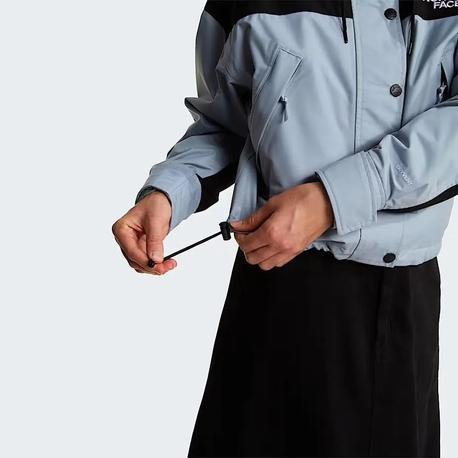 The North Face Reign On Giacca da donna - Frost Grey/Tnf Black - L - immagine 4