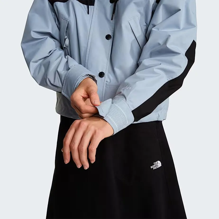 The North Face Reign On Giacca da donna - Frost Grey/Tnf Black - L - immagine 5