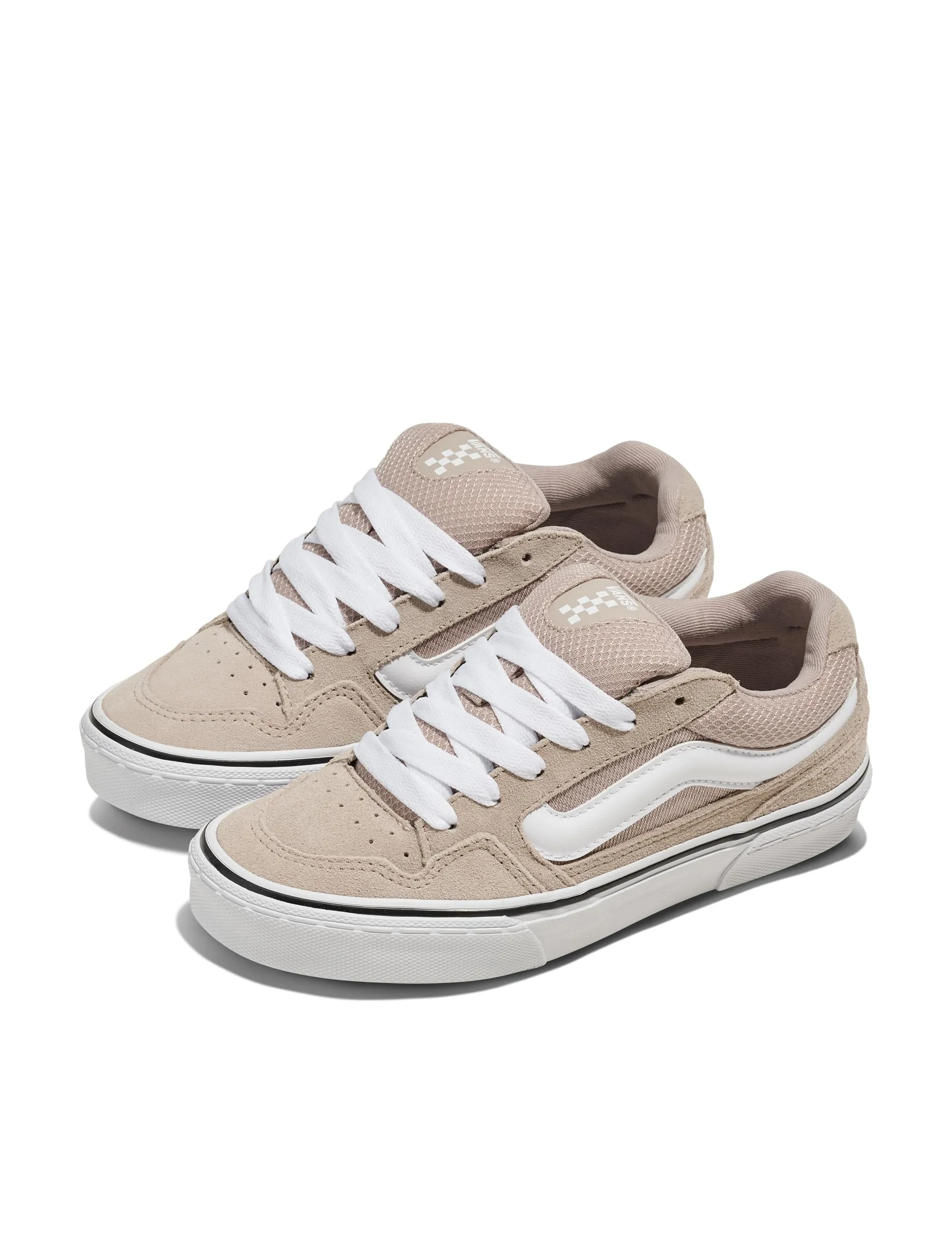 Vans Caldrone Sneakers, Mushroom, Size 35 EU - immagine 2