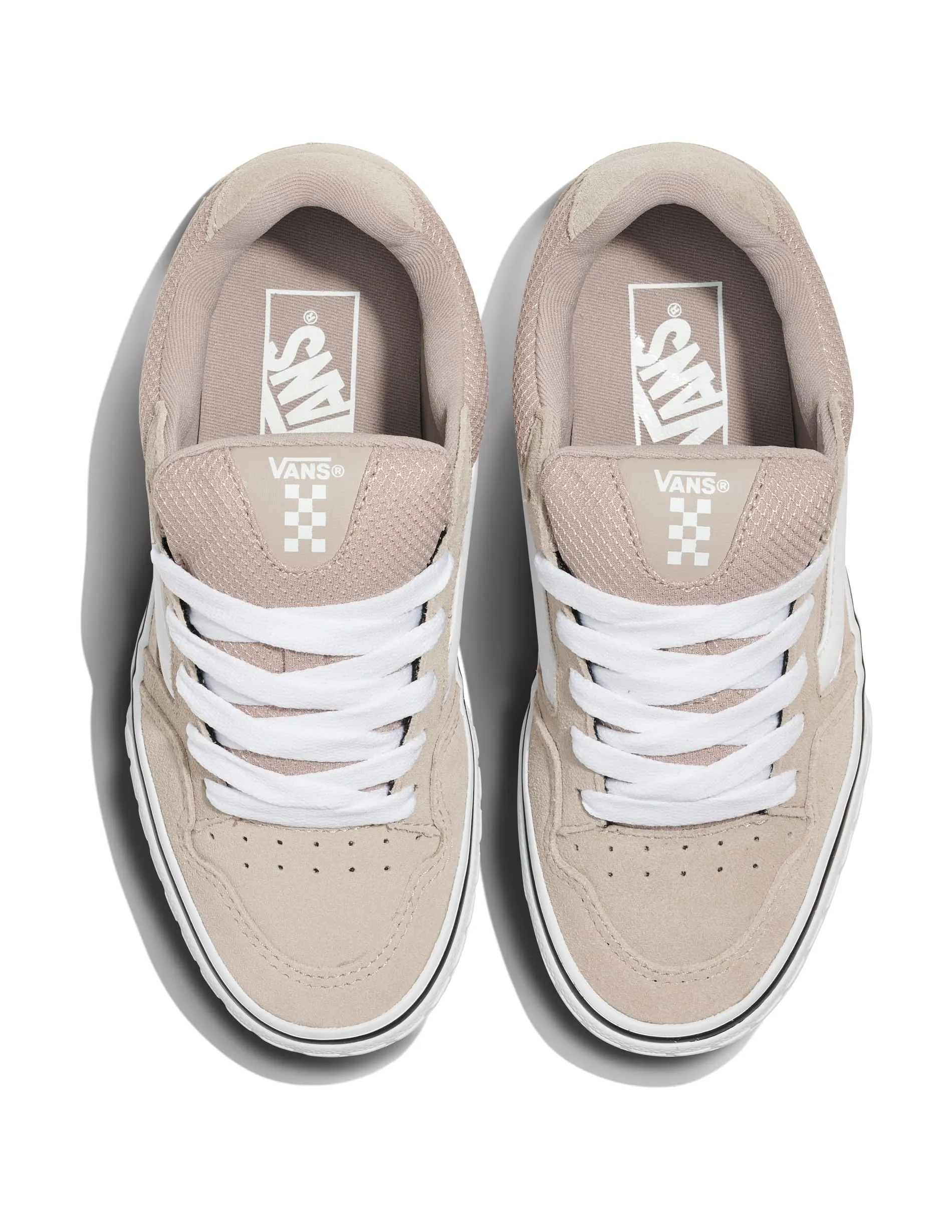 Vans Caldrone Sneakers, Mushroom, Size 35 EU - immagine 5