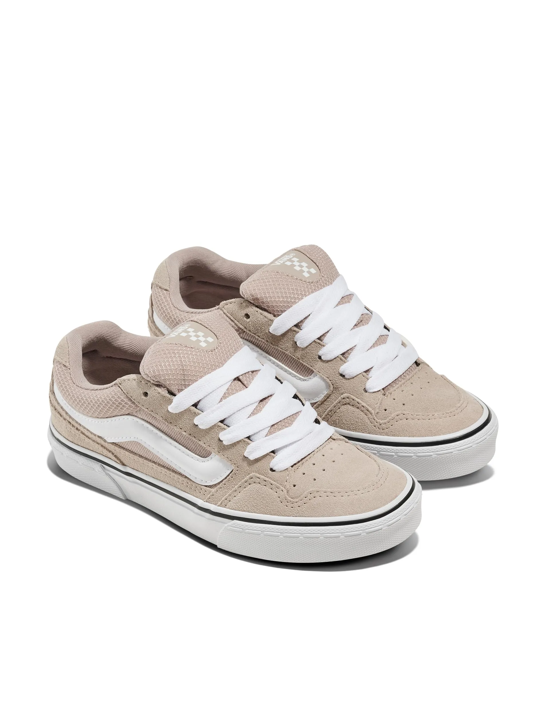 Vans Caldrone Sneakers, Mushroom, Size 35 EU - immagine 6