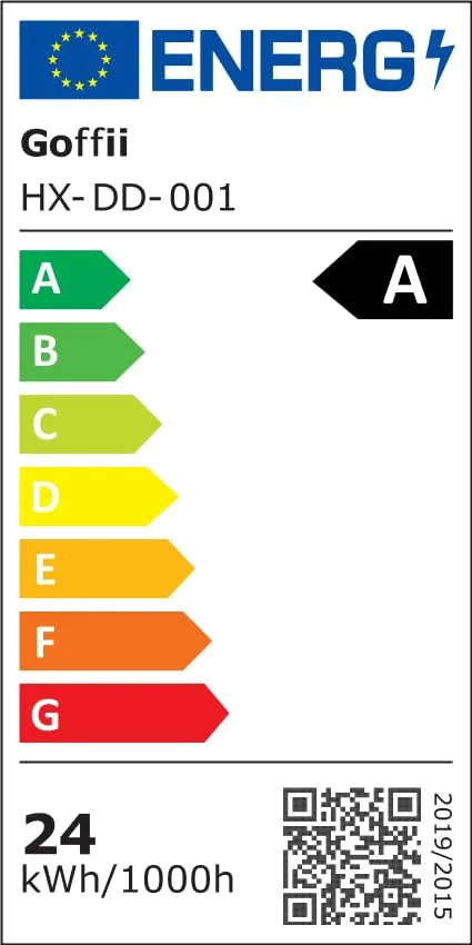 Goffii Striscia LED RGB 5M con Bluetooth App e Telecomando - immagine 9