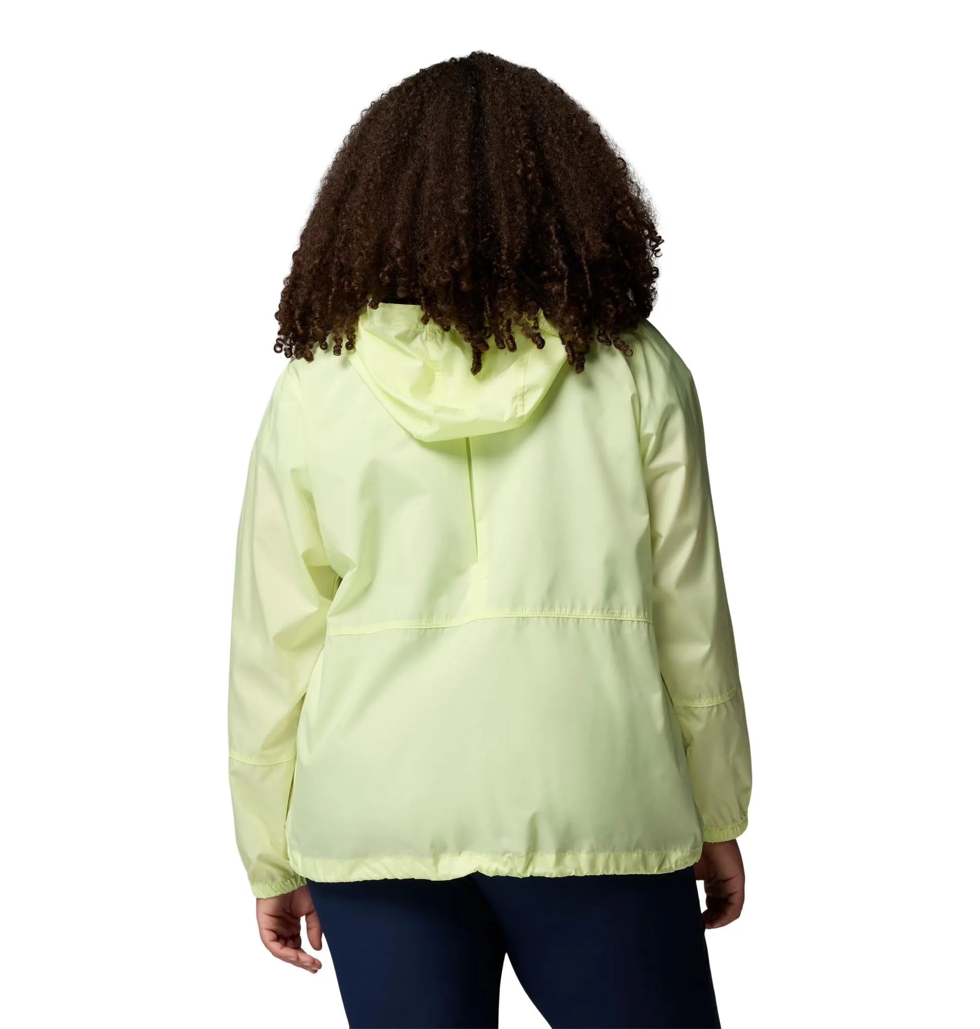 Columbia Flash Forward II Giacca a vento da donna, Medium, Citron Haze - immagine 6