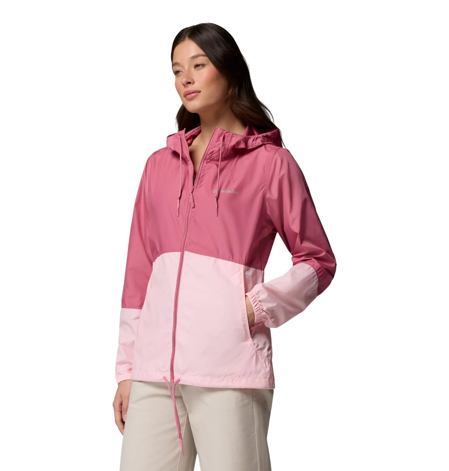 Columbia Flash Forward II Giacca a Vento da Donna, 2X - immagine 3