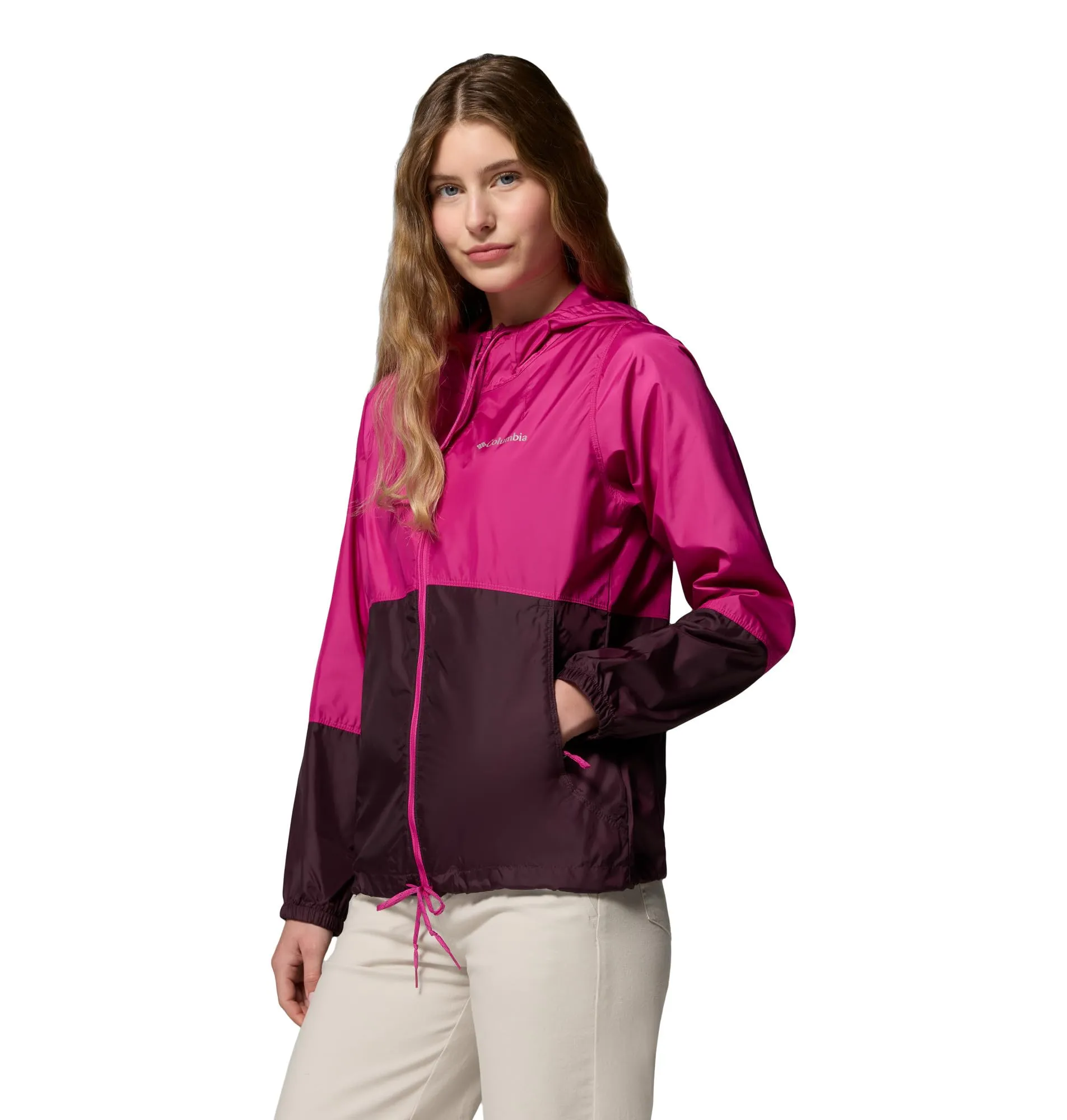 Columbia Flash Forward II Giacca a vento da donna, Small - immagine 3