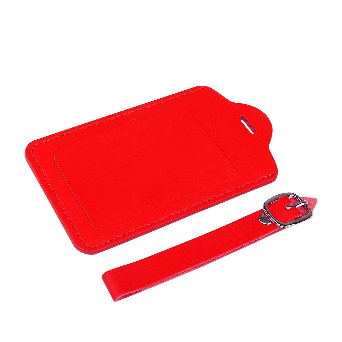 flintronic Viaggio Bagagli Tag, 2 Pezzi Etichette per Valigia - immagine 5