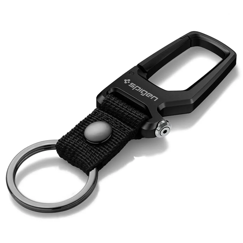 Spigen LIFE Moschettone Portachiavi Clip con Apribottiglie - immagine 1