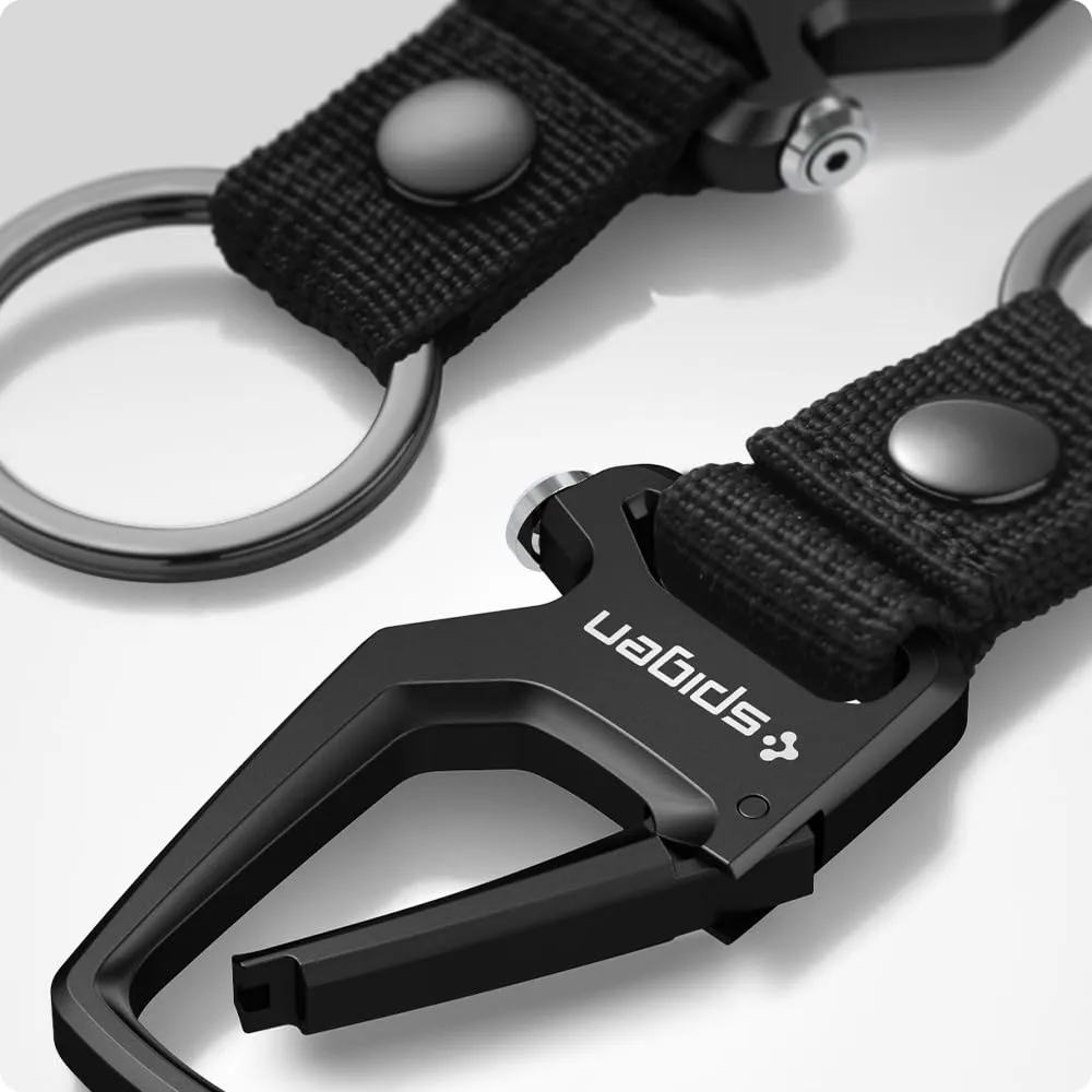 Spigen LIFE Moschettone Portachiavi Clip con Apribottiglie - immagine 6