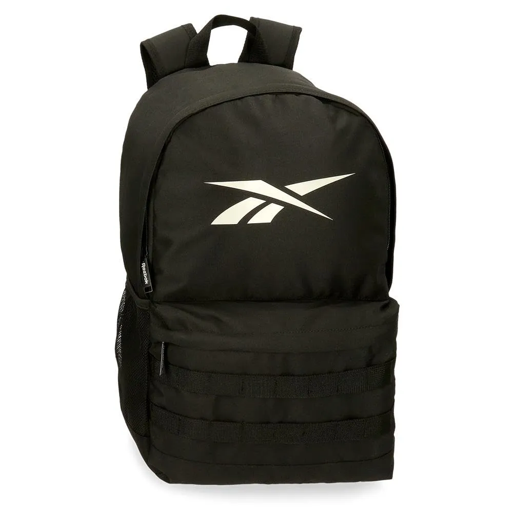 Reebok Malden Zaino Nero, Poliestere, 17.64 L - immagine 1