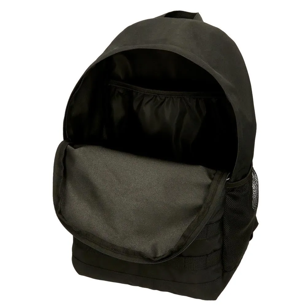 Reebok Malden Zaino Nero, Poliestere, 17.64 L - immagine 5