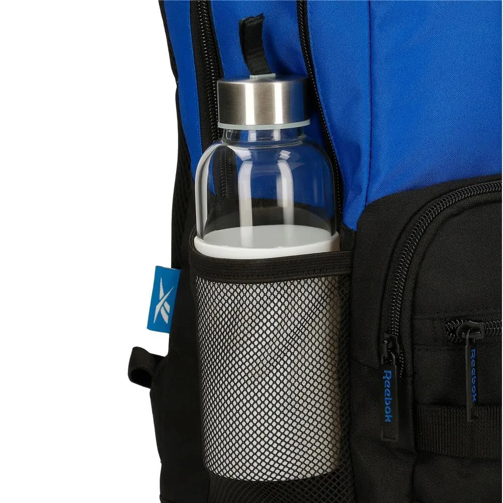 Reebok Malden Zaino Blu Poliestere 17,64 L - immagine 5