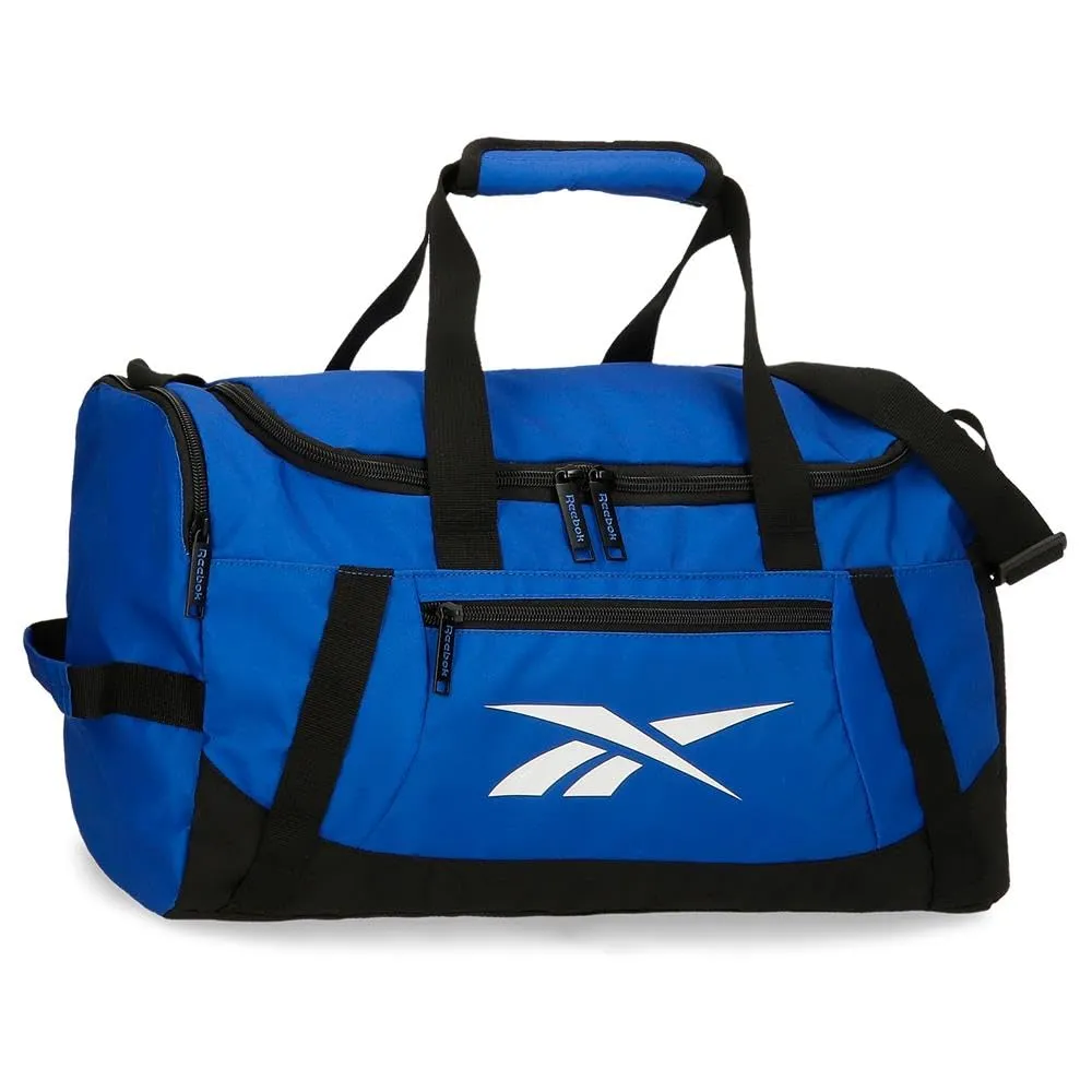 Reebok Malden Borsa da viaggio, Blu, 22,5 L - immagine 1