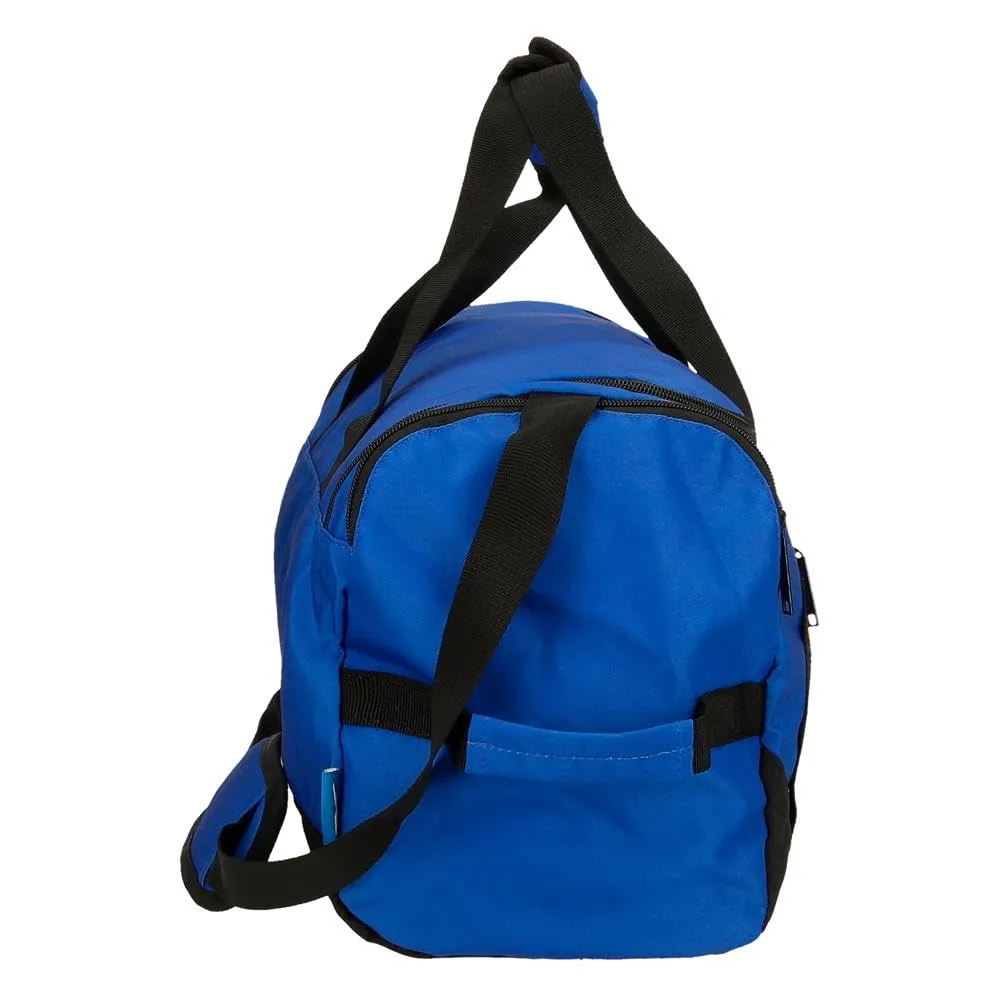 Reebok Malden Borsa da viaggio, Blu, 22,5 L - immagine 2