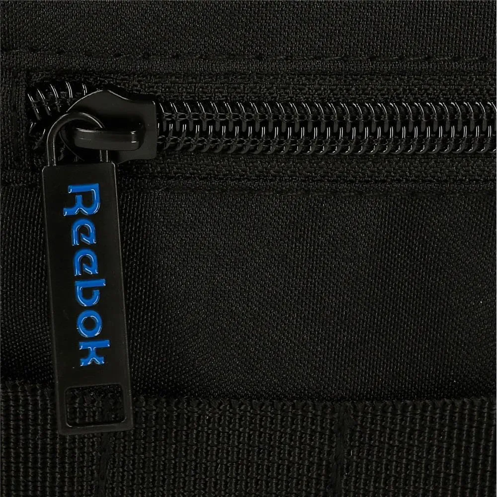 Reebok Malden Borsa da viaggio, Blu, 22,5 L - immagine 6