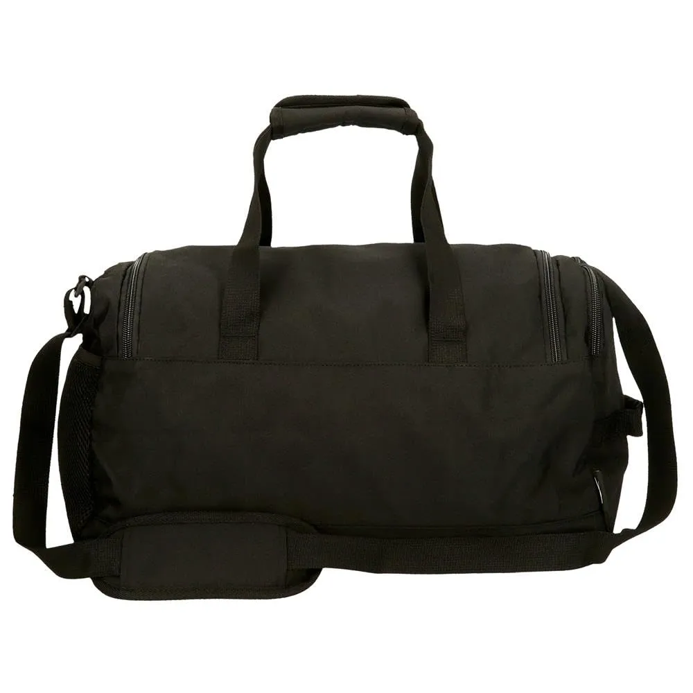 Reebok Malden Borsa da viaggio, Nero, 22,5 L - immagine 3