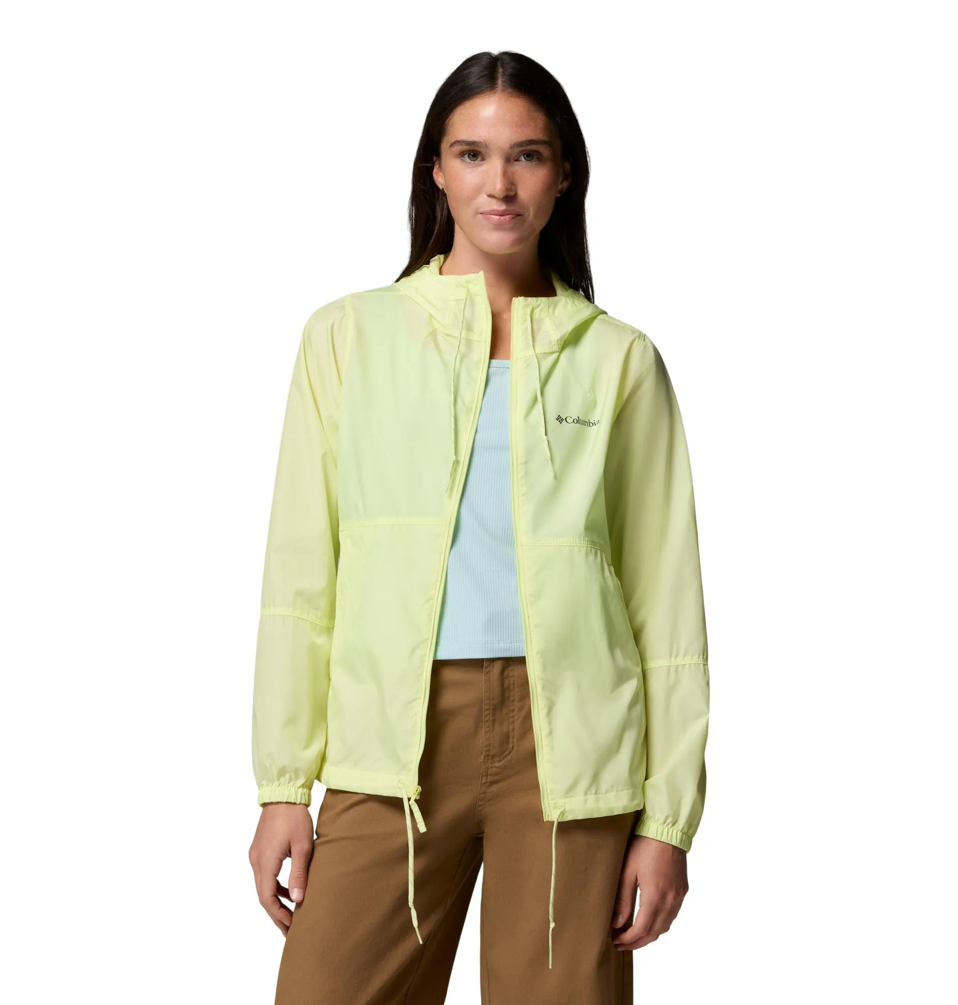 Columbia Flash Forward II Giacca a vento da donna, Large - immagine 1