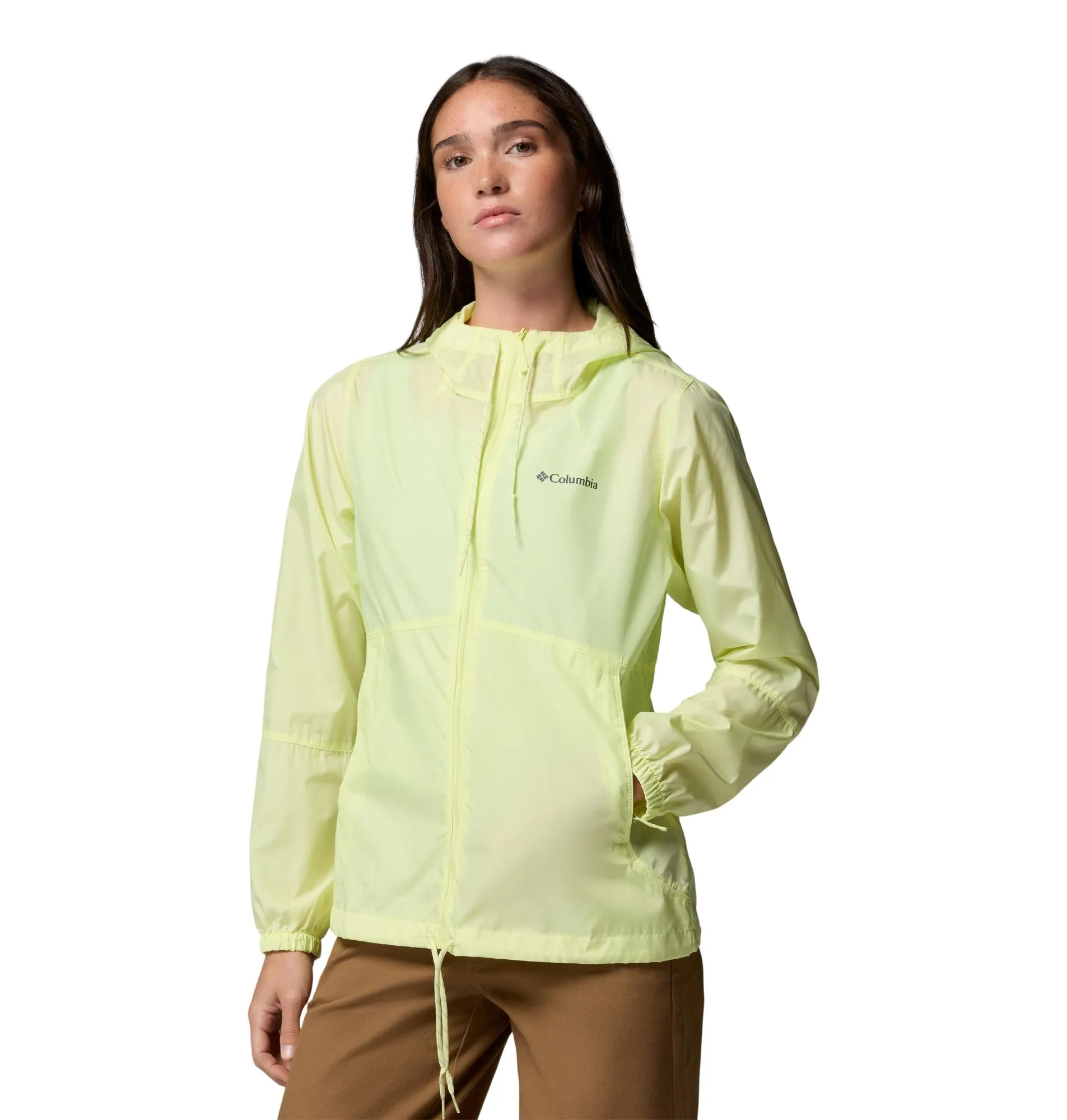 Columbia Flash Forward II Giacca a vento da donna, Large - immagine 4