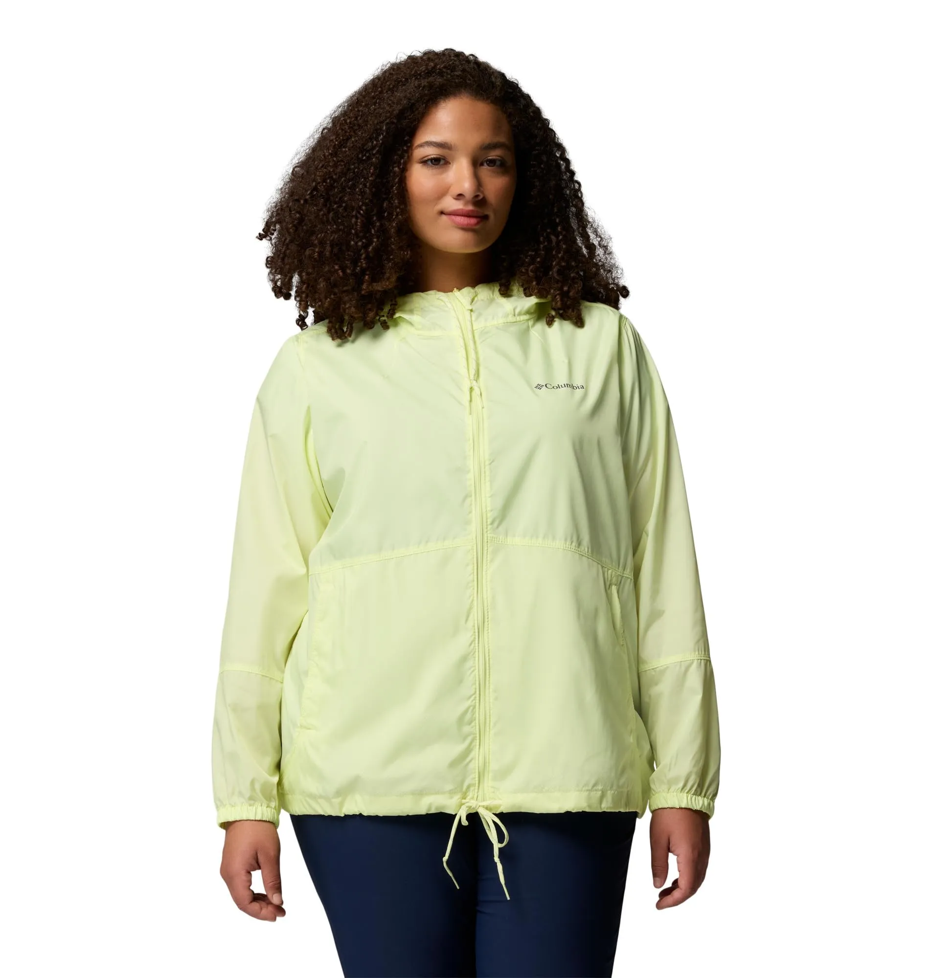 Columbia Flash Forward II Giacca a vento da donna, Large - immagine 5