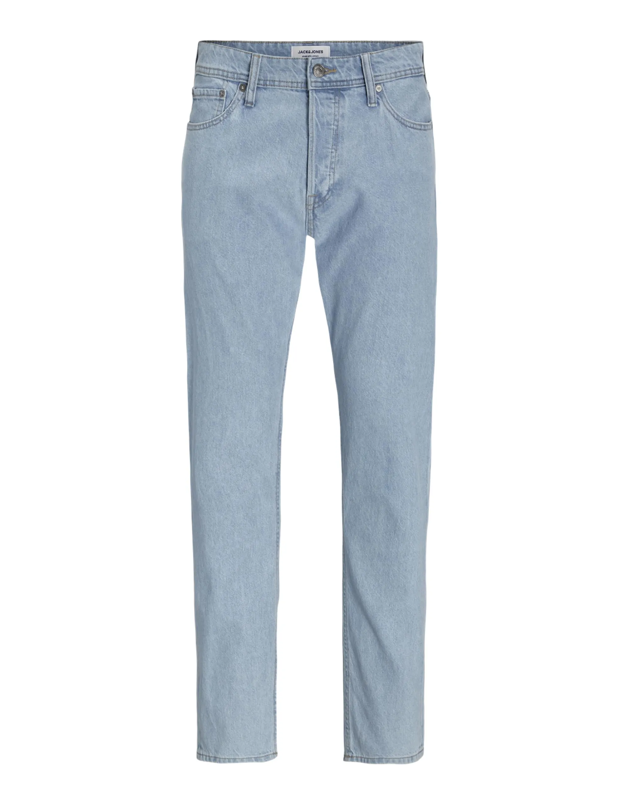 Jack & Jones Jjichris Jjoriginal Sq 738/737 Jeans 2 Pack, Blu Denim, 34W x 34L - immagine 2