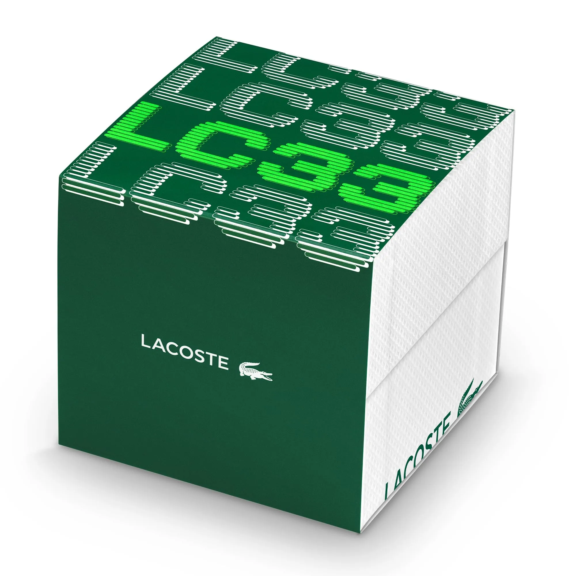 Lacoste LC33 Orologio Analogico-Digitale da Uomo Cinturino in Silicone Blu Navy - 2011448 - immagine 6