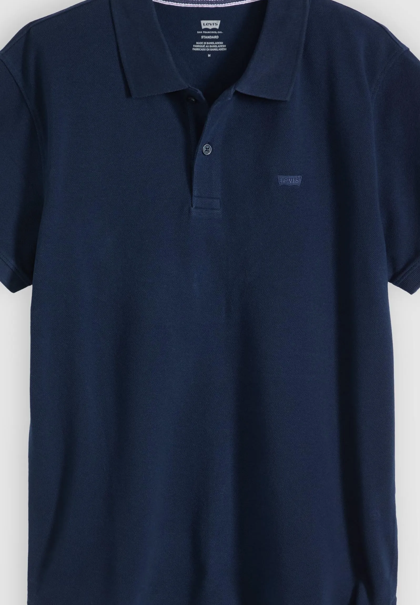 Levi's HM Polo Ebba Geo Oxblood Pattern P - immagine 7