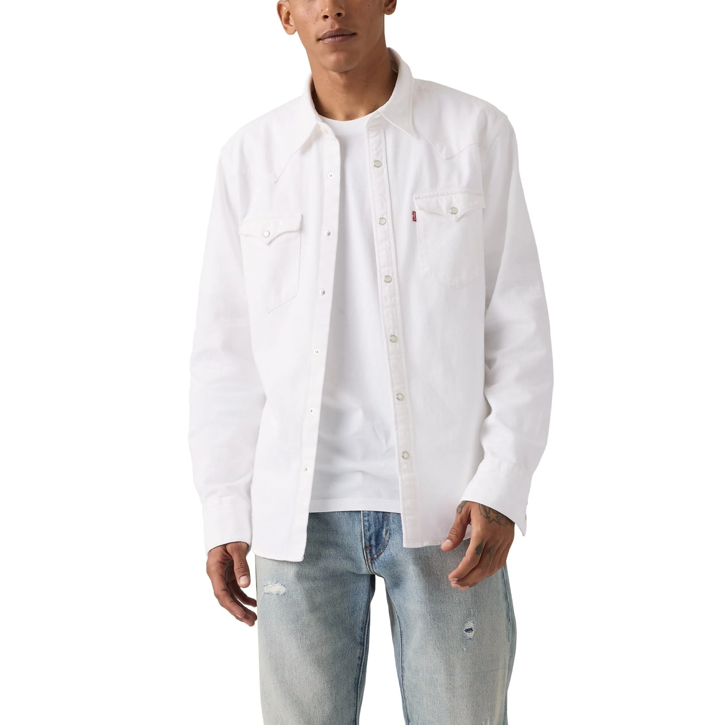 Levi's Barstow Western Standard Cloudy Skys - immagine 1
