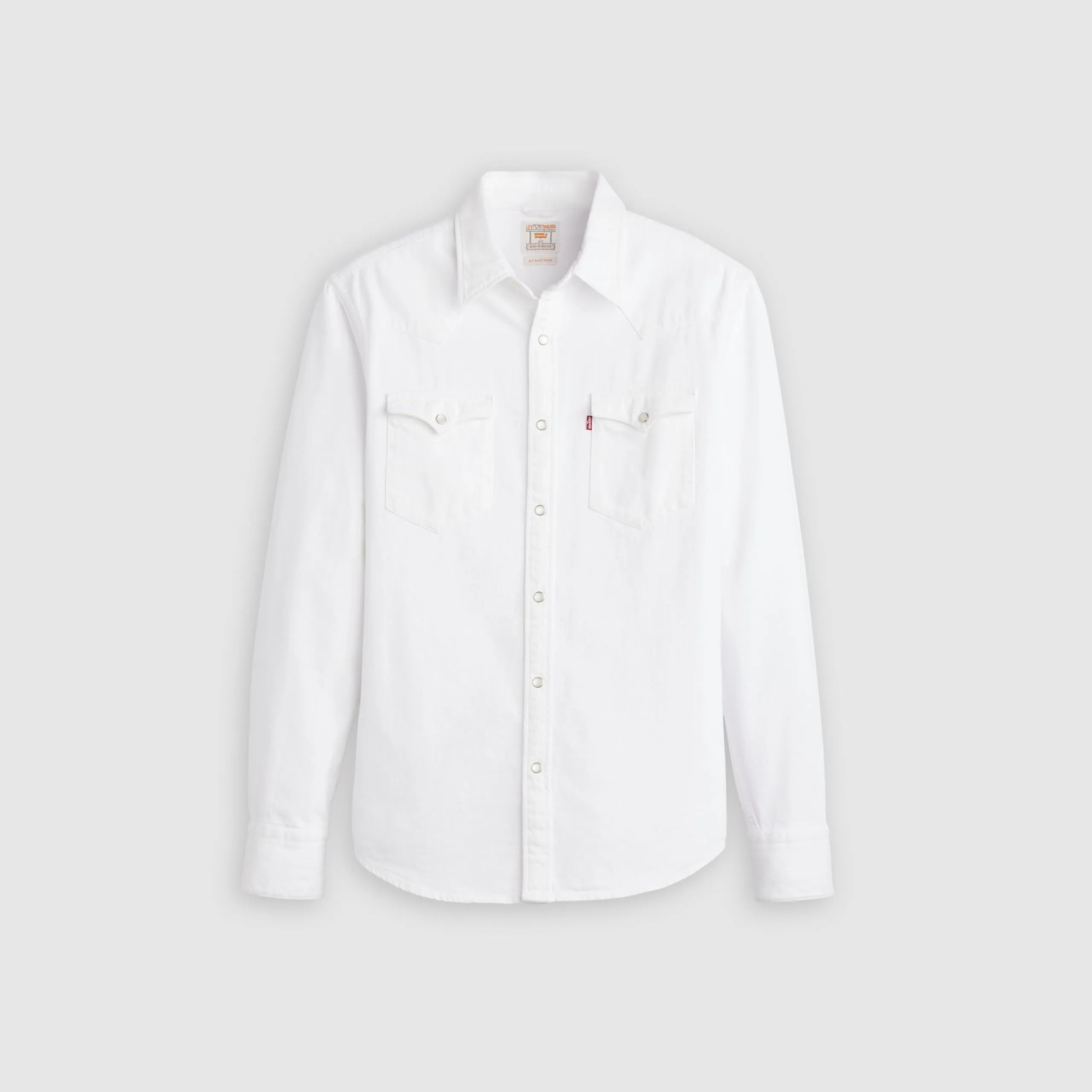 Levi's Barstow Western Standard Cloudy Skys - immagine 5