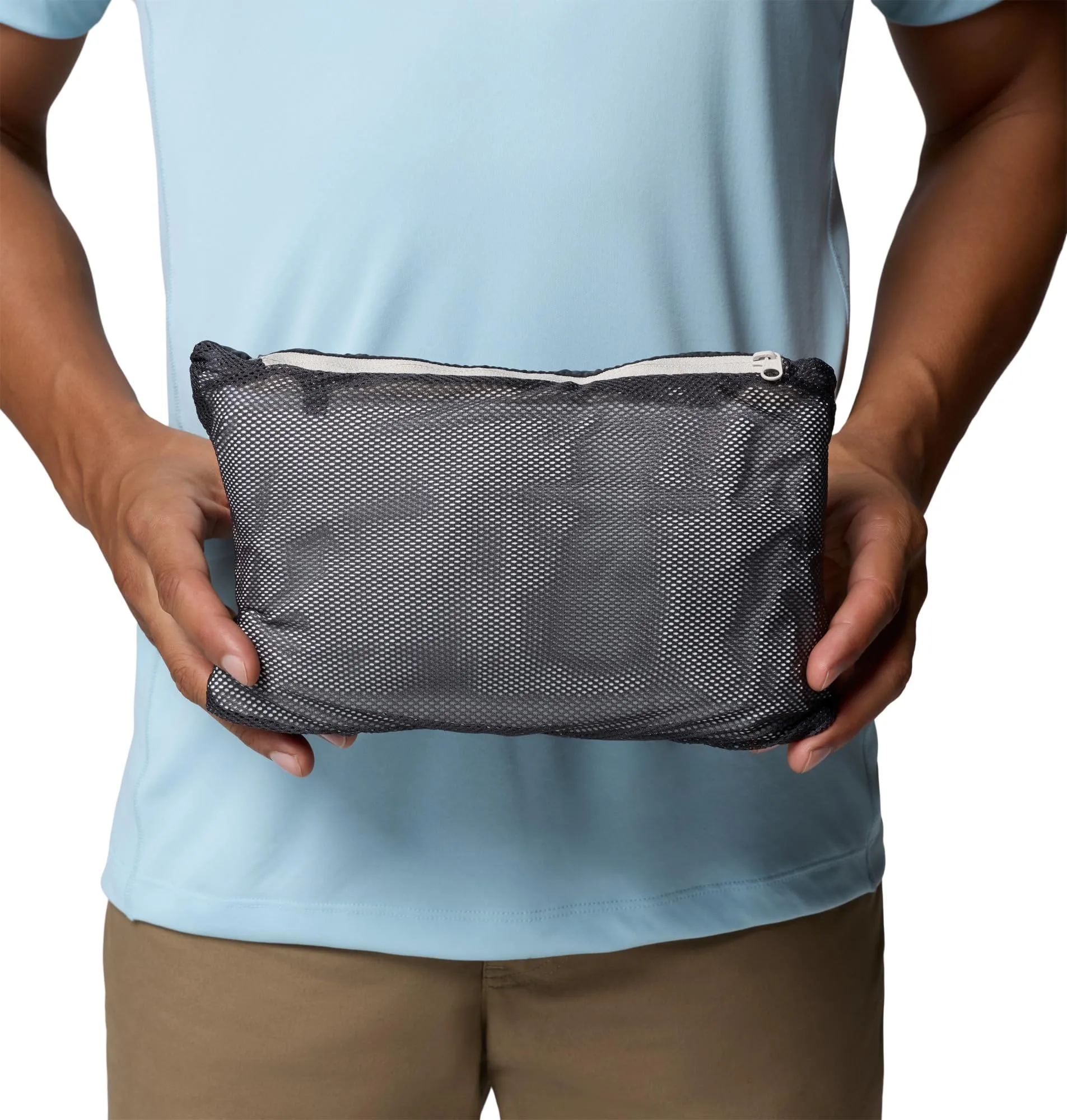 Columbia Watertight II Giacca Impermeabile da Uomo, Dark Stone, L - immagine 9