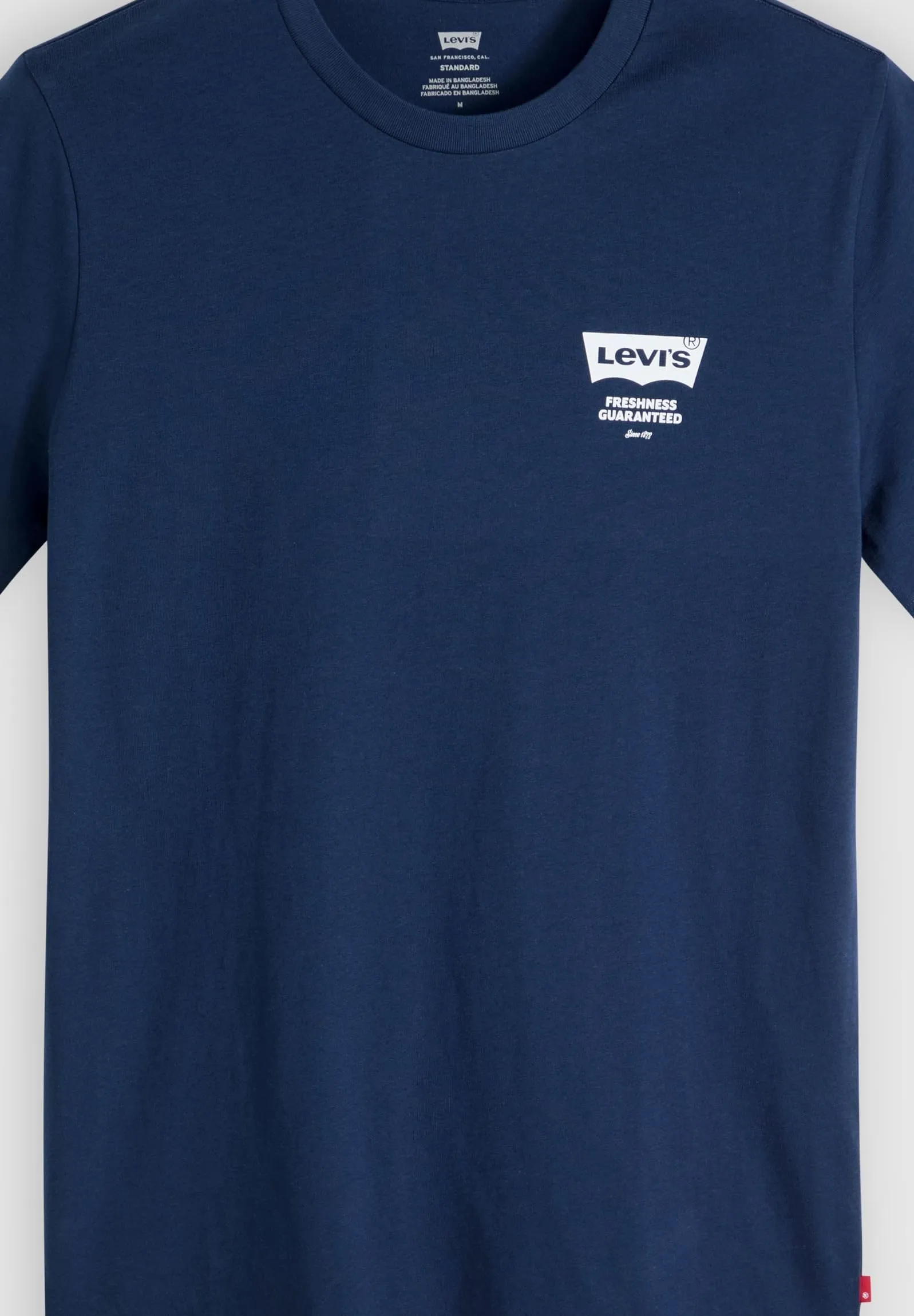 Levi's Graphic Crewneck Tee Pizza 1 Dress - immagine 6