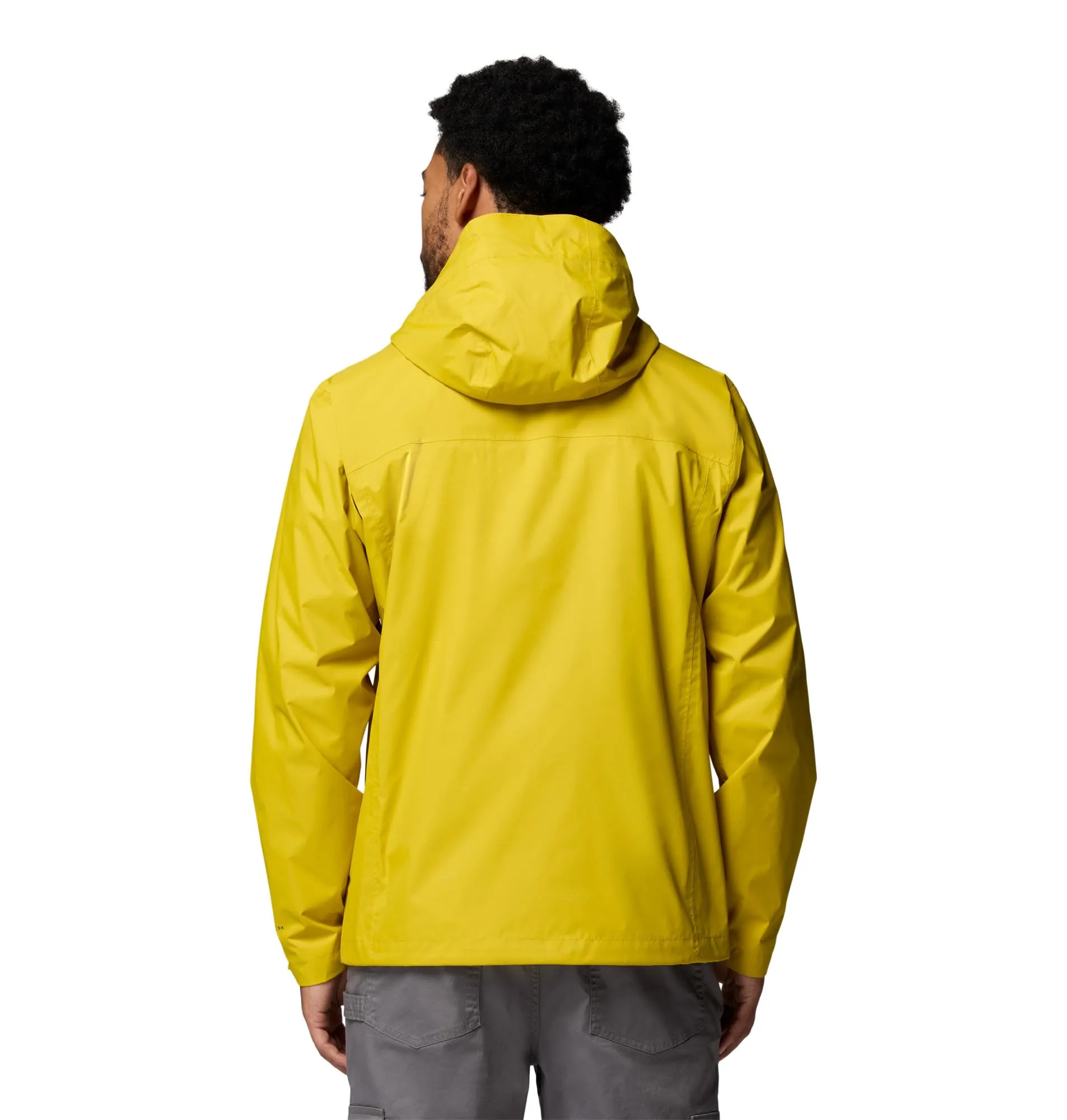 Columbia Watertight II Giacca Impermeabile da Uomo, Antique Moss, XXL - immagine 2