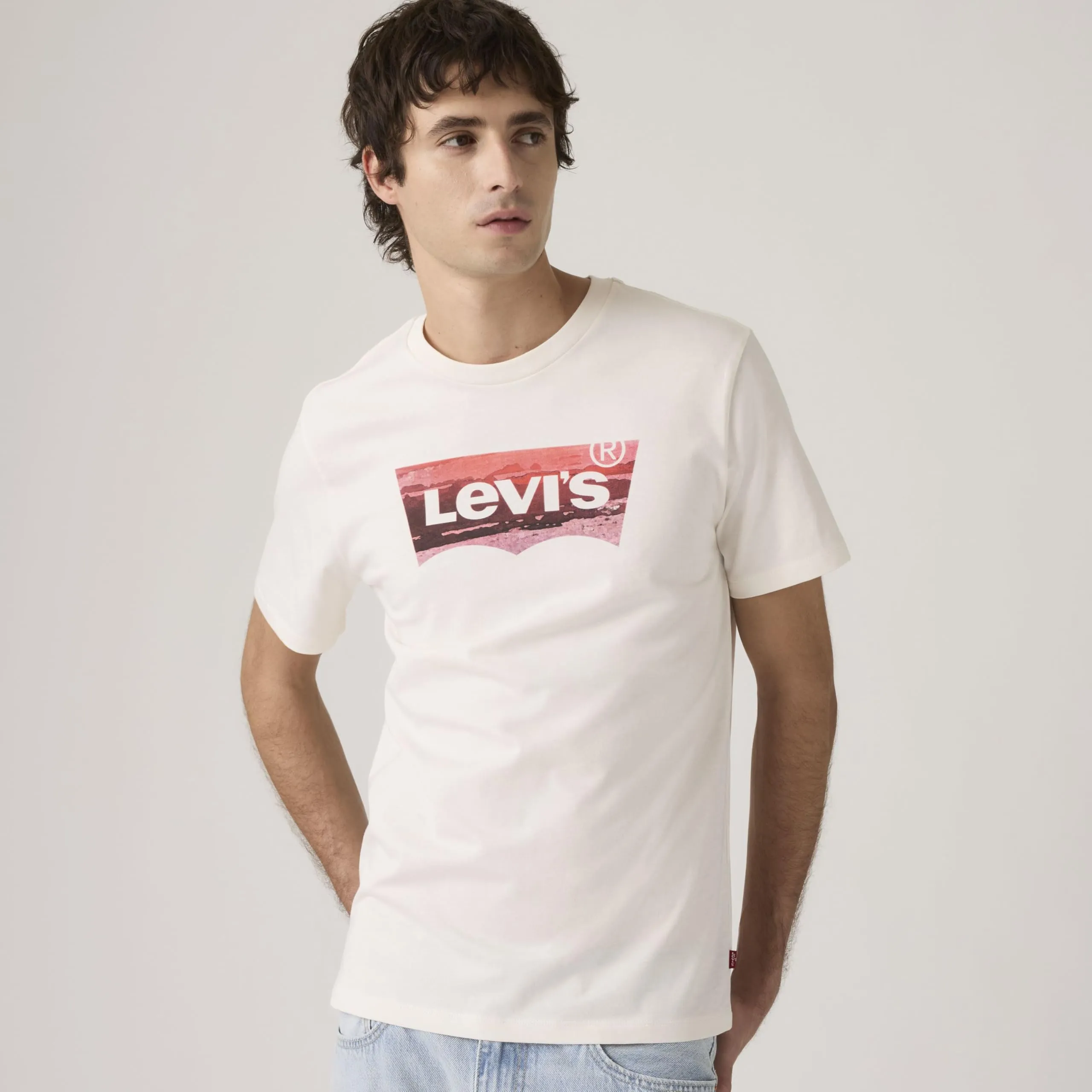 Levi's Graphic Coastal Filled BW E T-Shirt - immagine 2