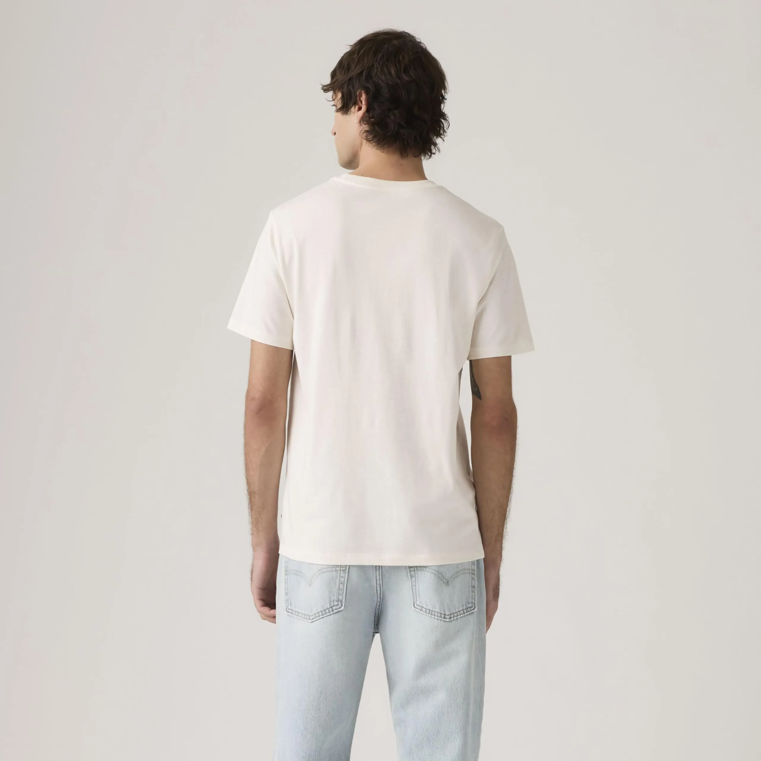 Levi's Graphic Coastal Filled BW E T-Shirt - immagine 3