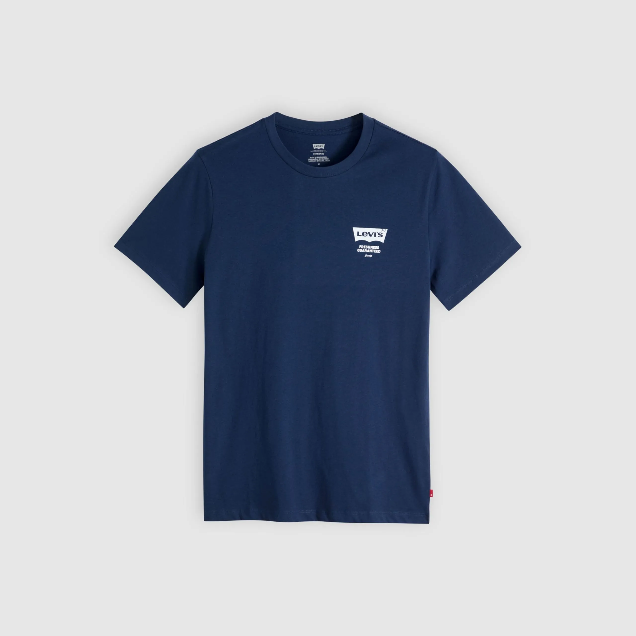 Levi's Graphic Crewneck Tee Pizza 1 Dress - immagine 7