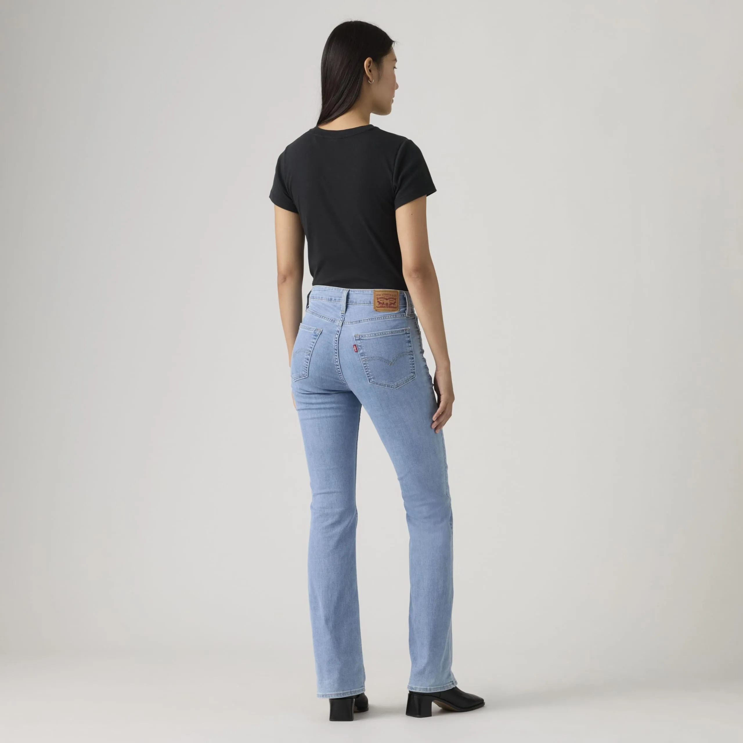 Levi's 725 High Rise Bootcut Cool Keeper - immagine 3