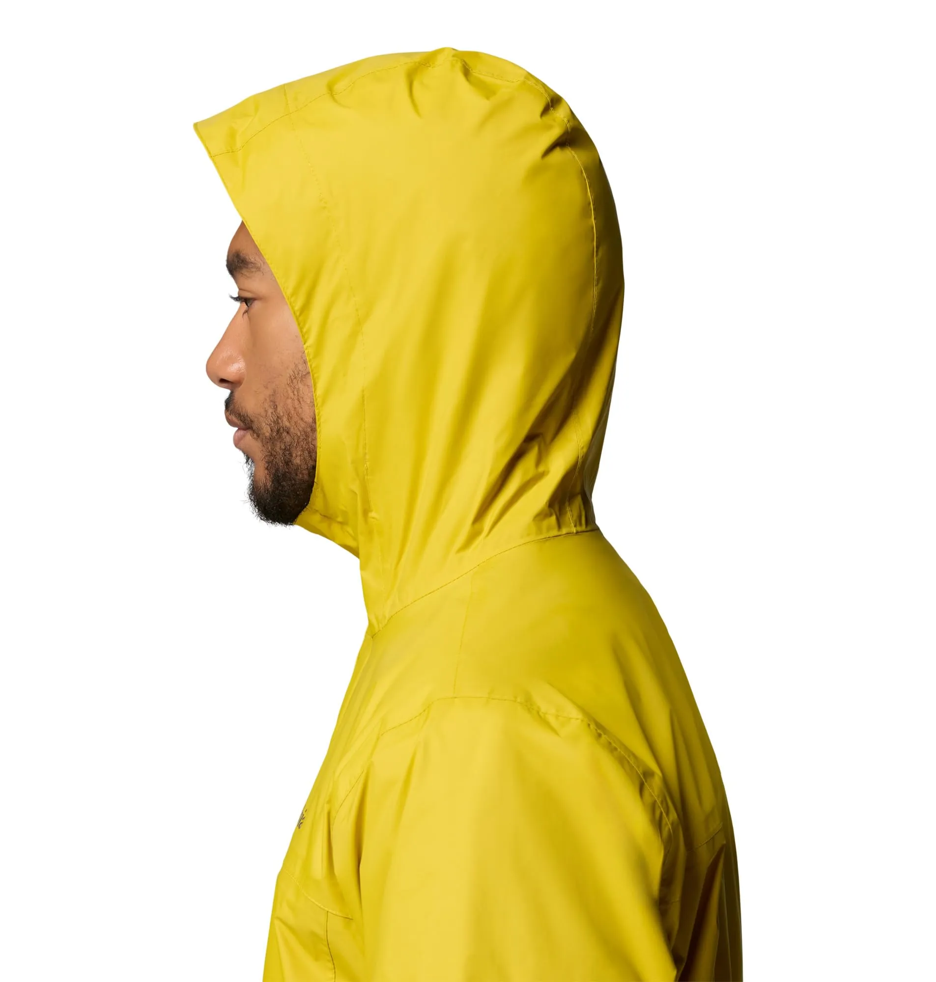 Columbia Watertight II Giacca Impermeabile da Uomo, Antique Moss, M - immagine 8