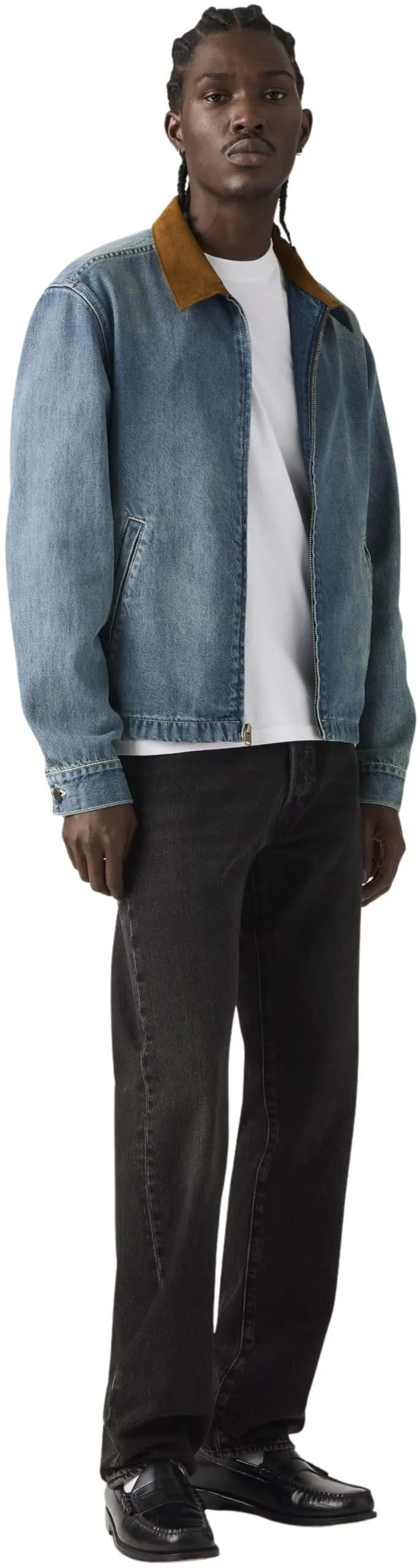 Levi's 501 Original Tainted Day 40W / 32L - immagine 5