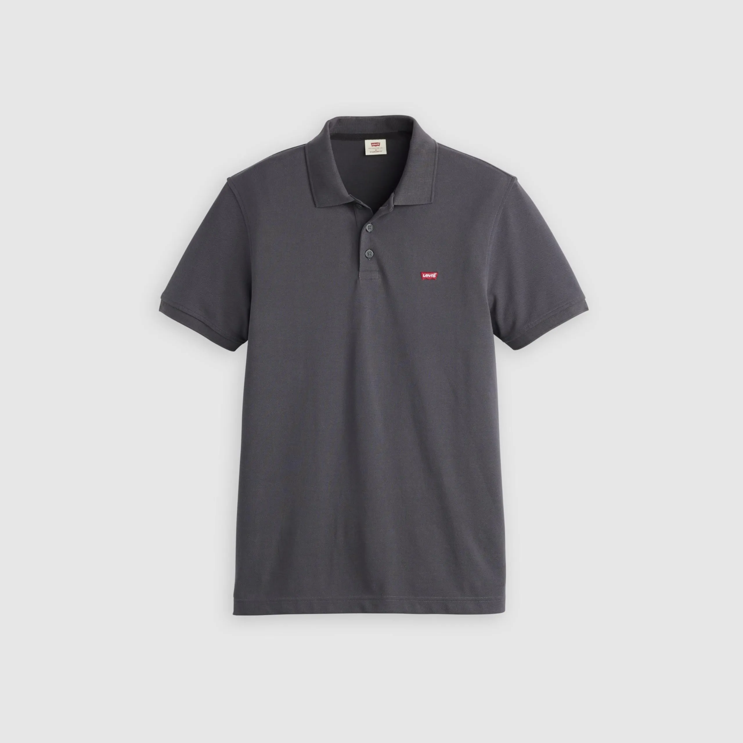 Levi's HM Polo, Blackened Pearl, Men's M - immagine 5