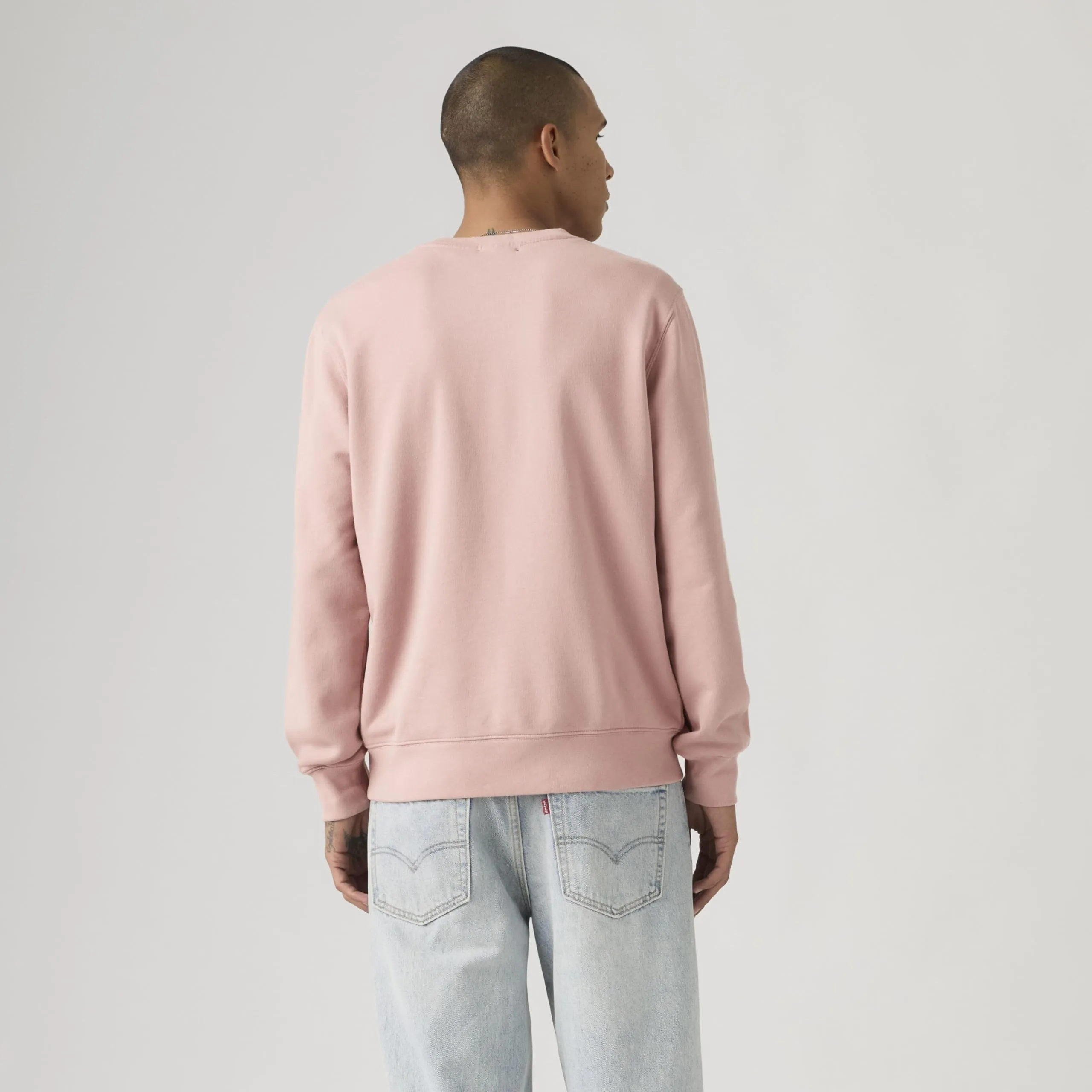 Levi's The Original HM Crew Woodrose - immagine 3