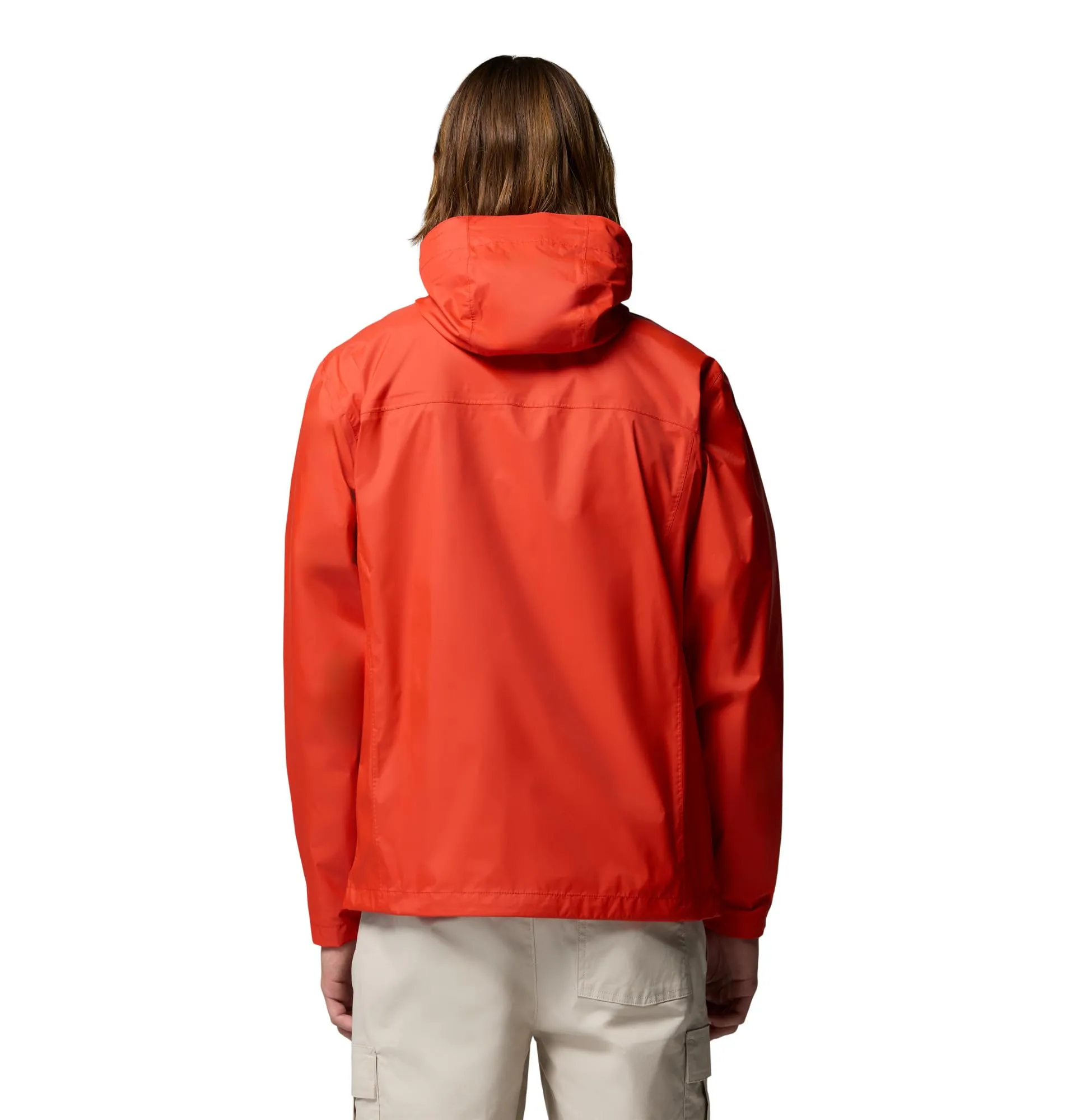 Columbia Watertight II Giacca Impermeabile da Uomo, Super Sonic, M - immagine 2