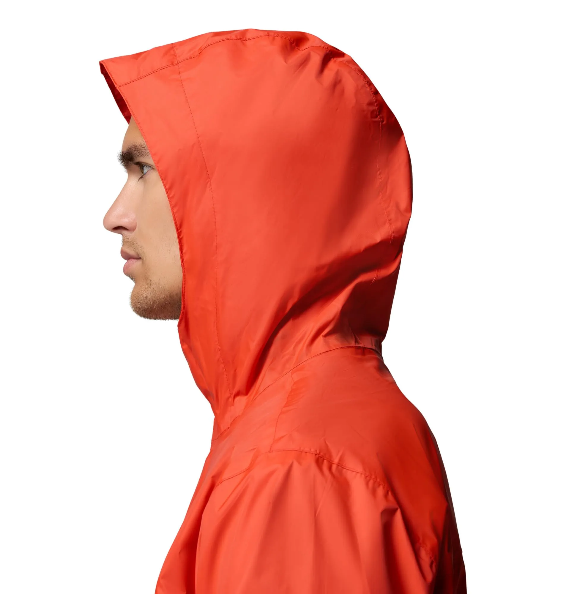 Columbia Watertight II Giacca Impermeabile da Uomo, Super Sonic, M - immagine 8