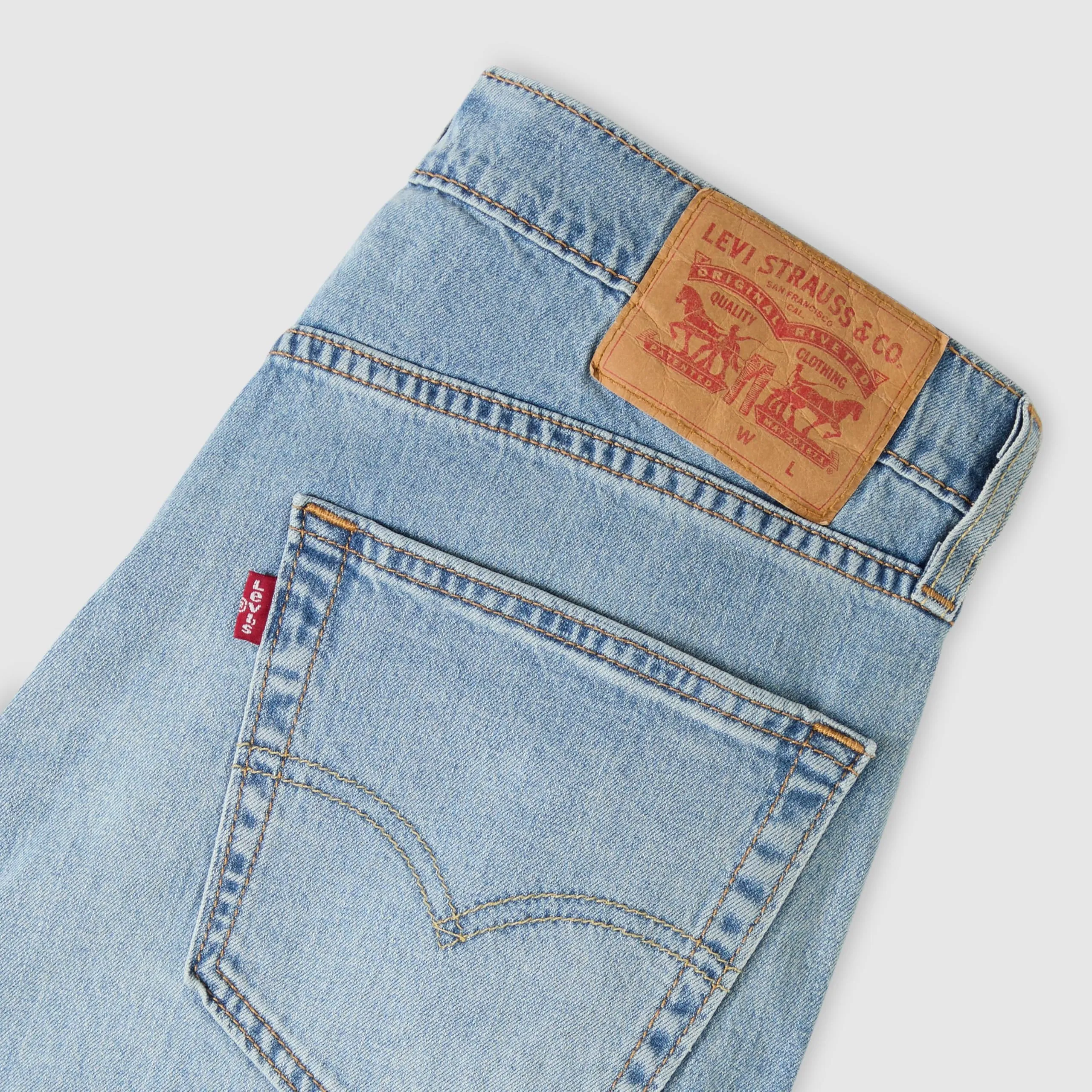 Levi's 502 Taper Iceberg Cool 34W / 34L - immagine 7