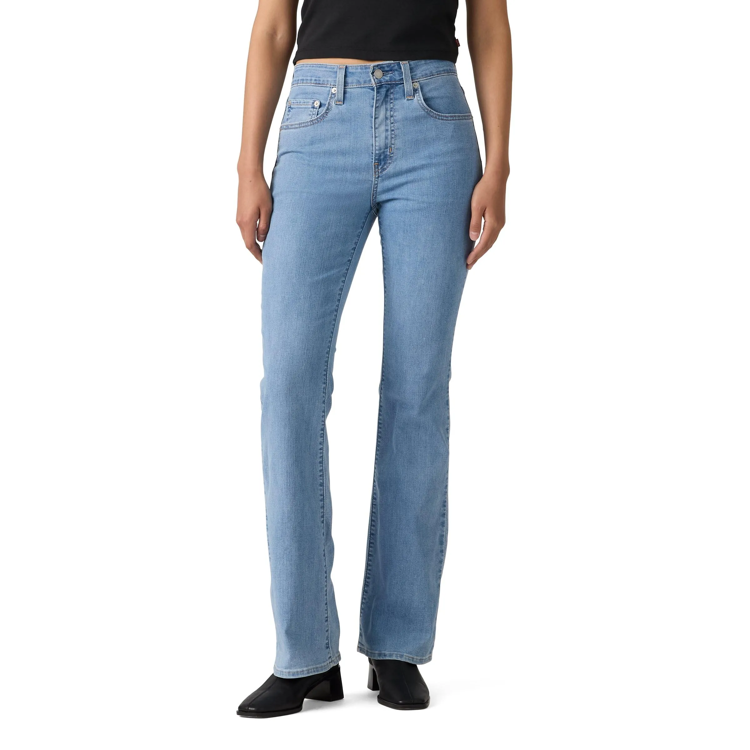 Levi's 725 High Rise Bootcut Cool Keeper - immagine 1