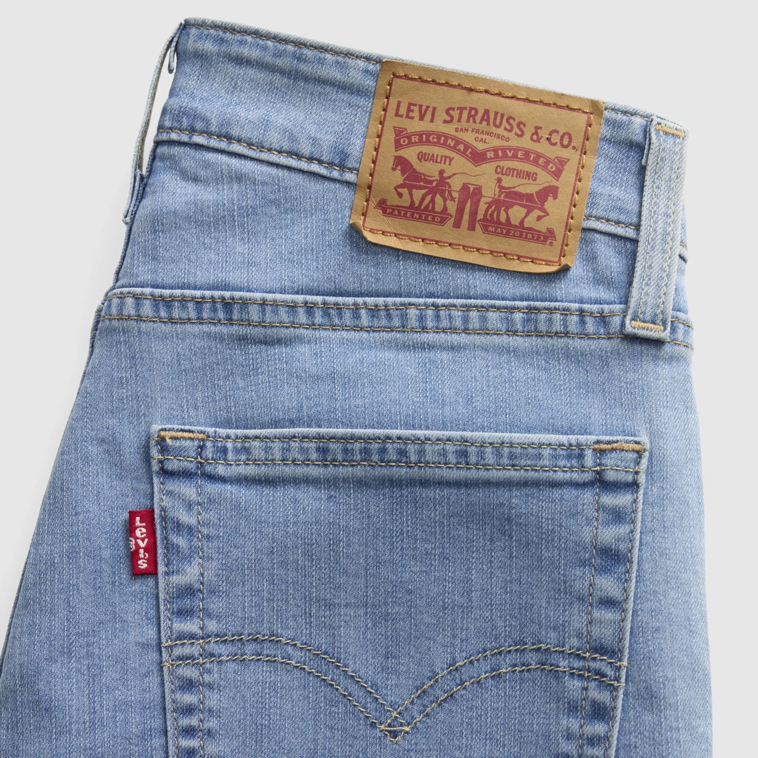 Levi's 725 High Rise Bootcut Cool Keeper - immagine 8