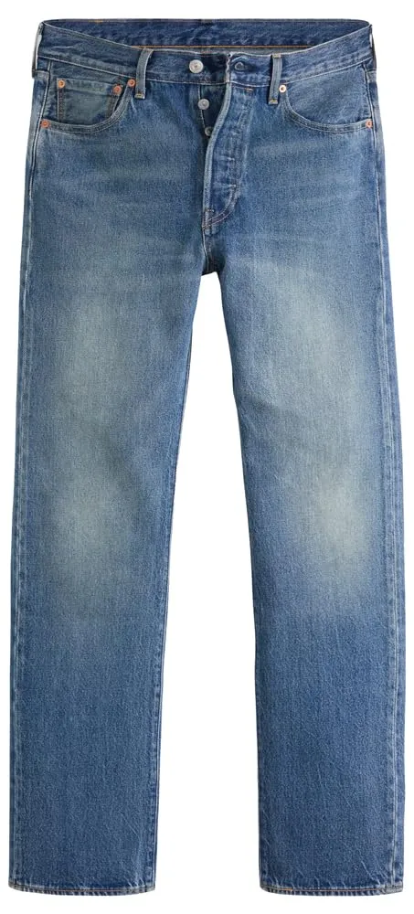 Levi's 501 Original A Soft Spot 34W / 32L - immagine 9
