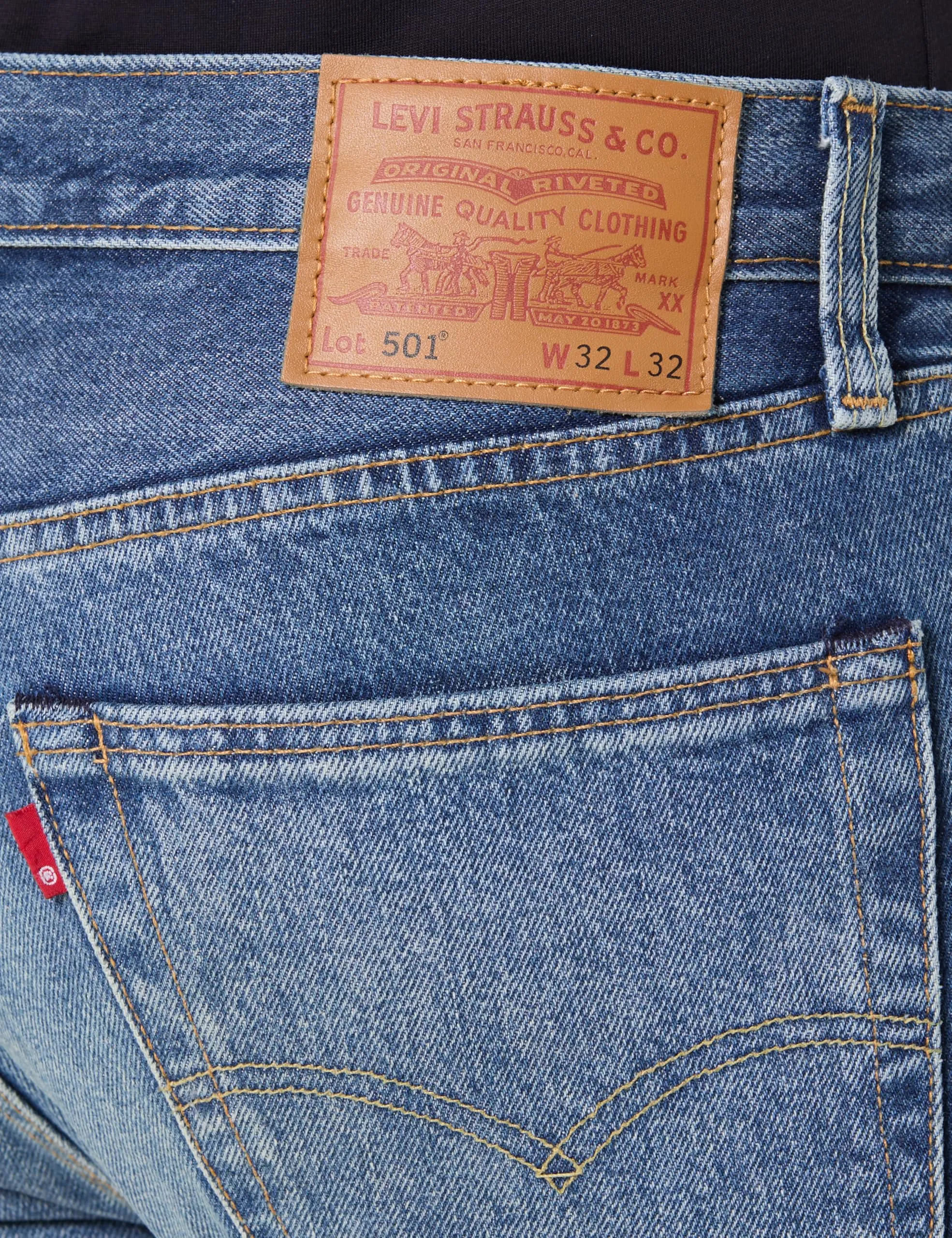 Levi's 501 Original A Soft Spot - immagine 4