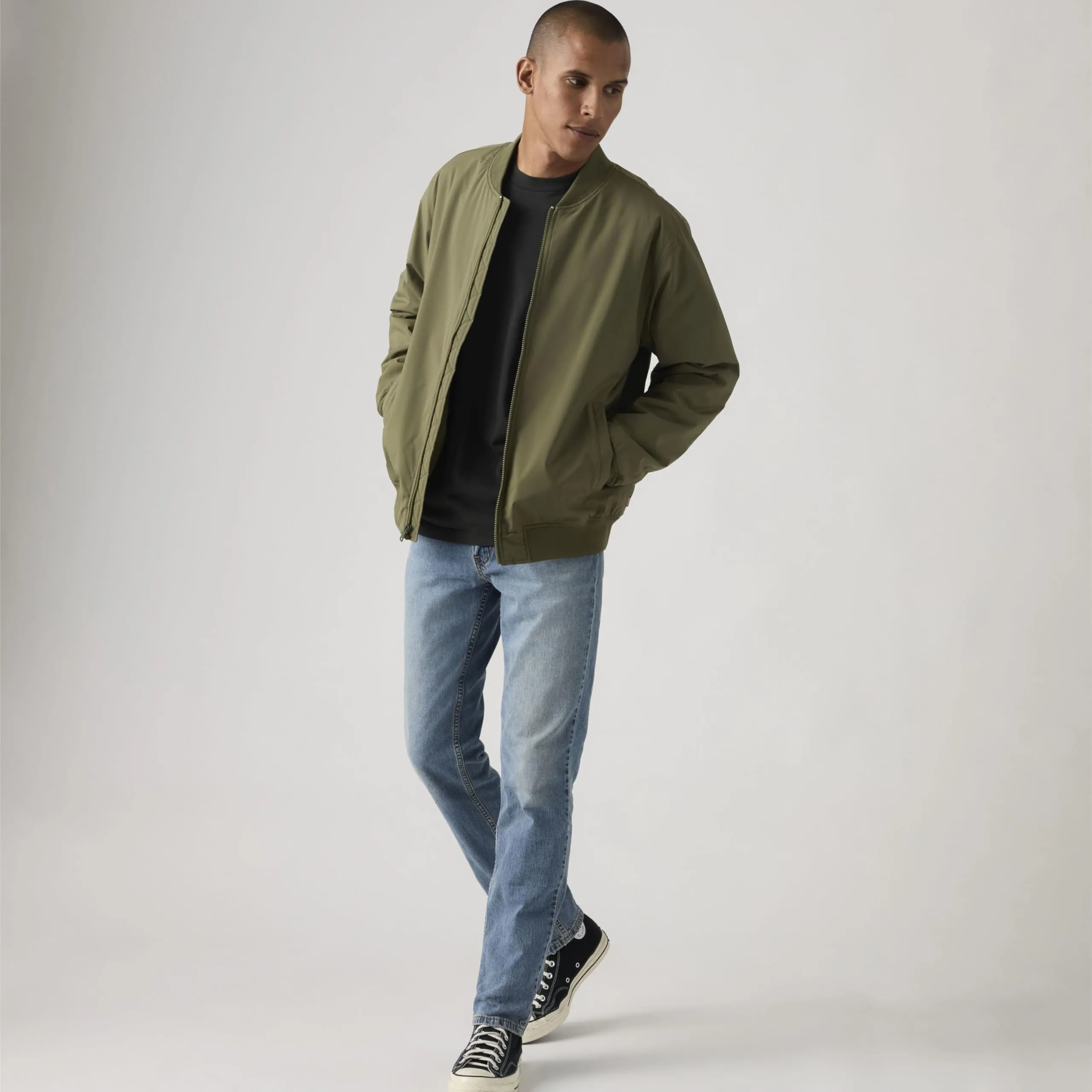 Levi's 511 Slim Waterfall Cool 33W / 32L - immagine 2