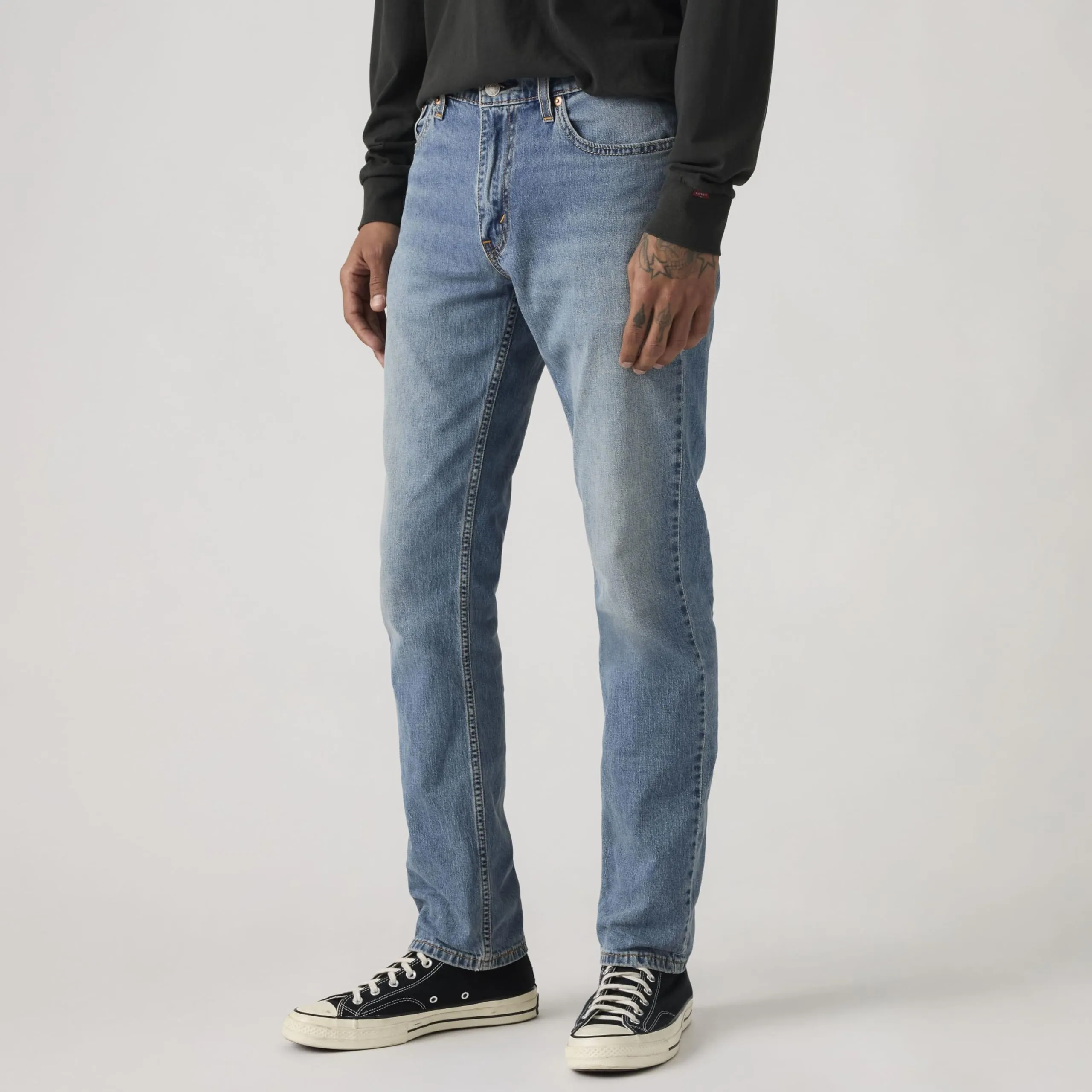 Levi's 511 Slim Waterfall Cool 33W / 32L - immagine 5