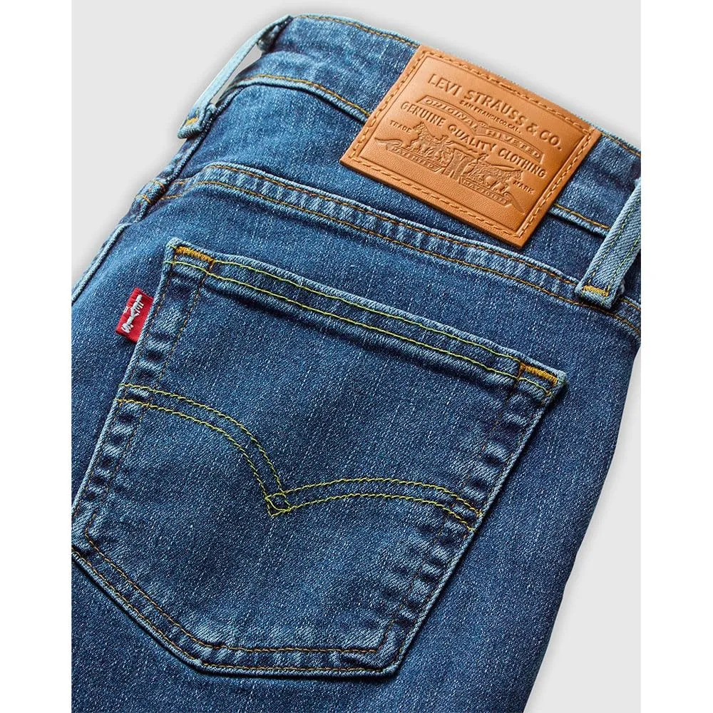 Levi's Women's 725 High Waisted Bootcut Jeans, Triangle Exploration, 25W x 32L - immagine 6
