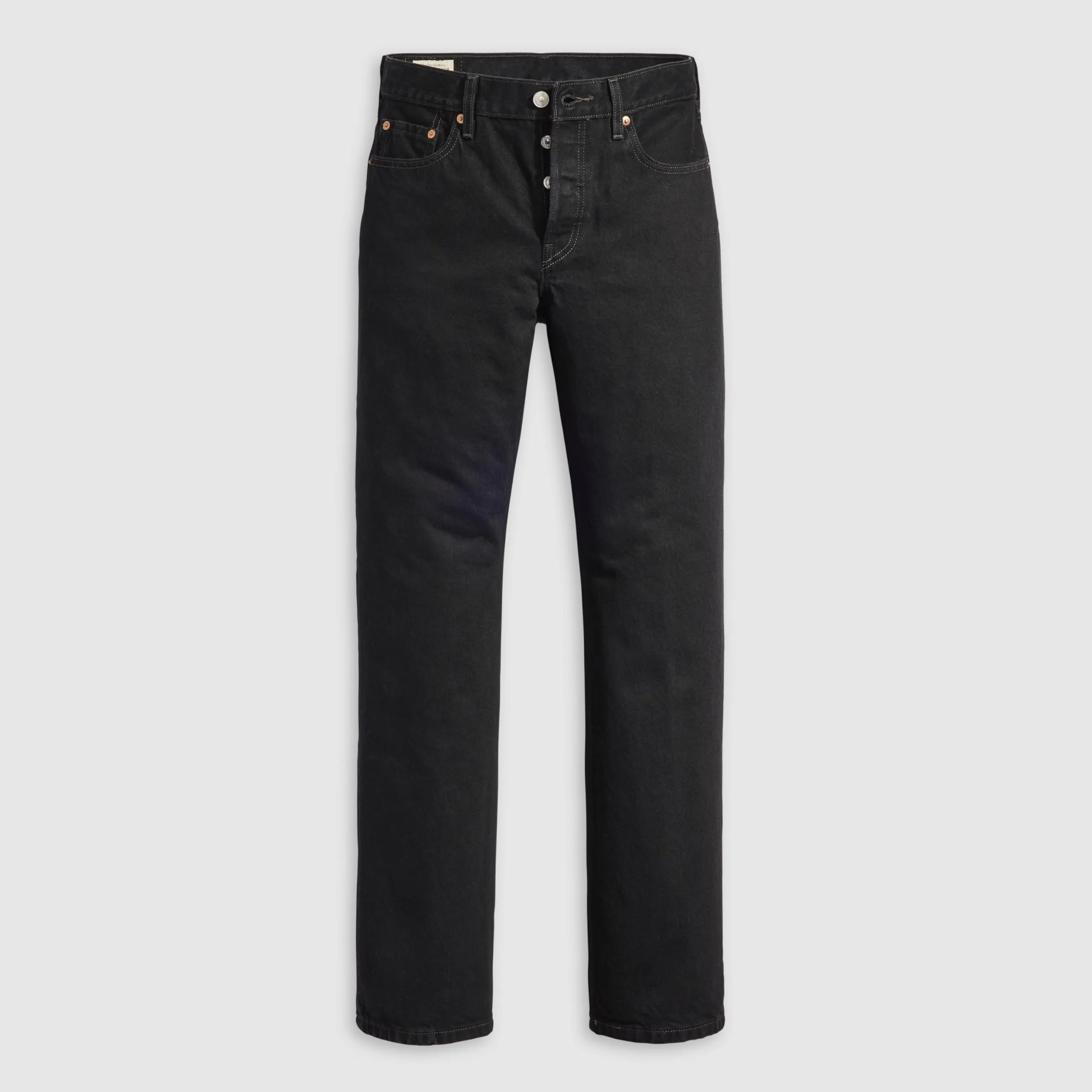 Levi's 501 90s Jeans, Blacktop Rinsed, 33W / 32L - immagine 7