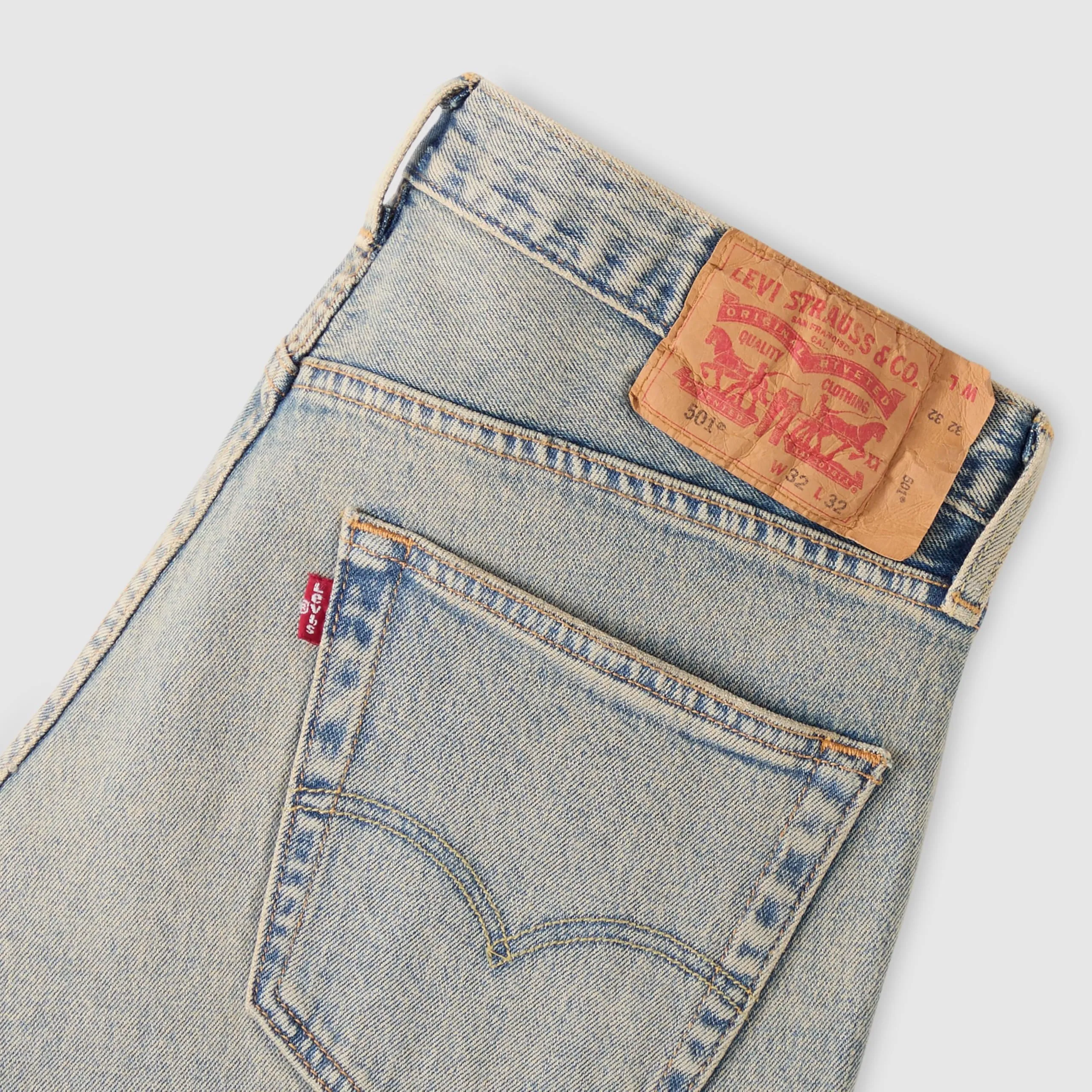 Levi's 501 Original Along The Coast - immagine 7